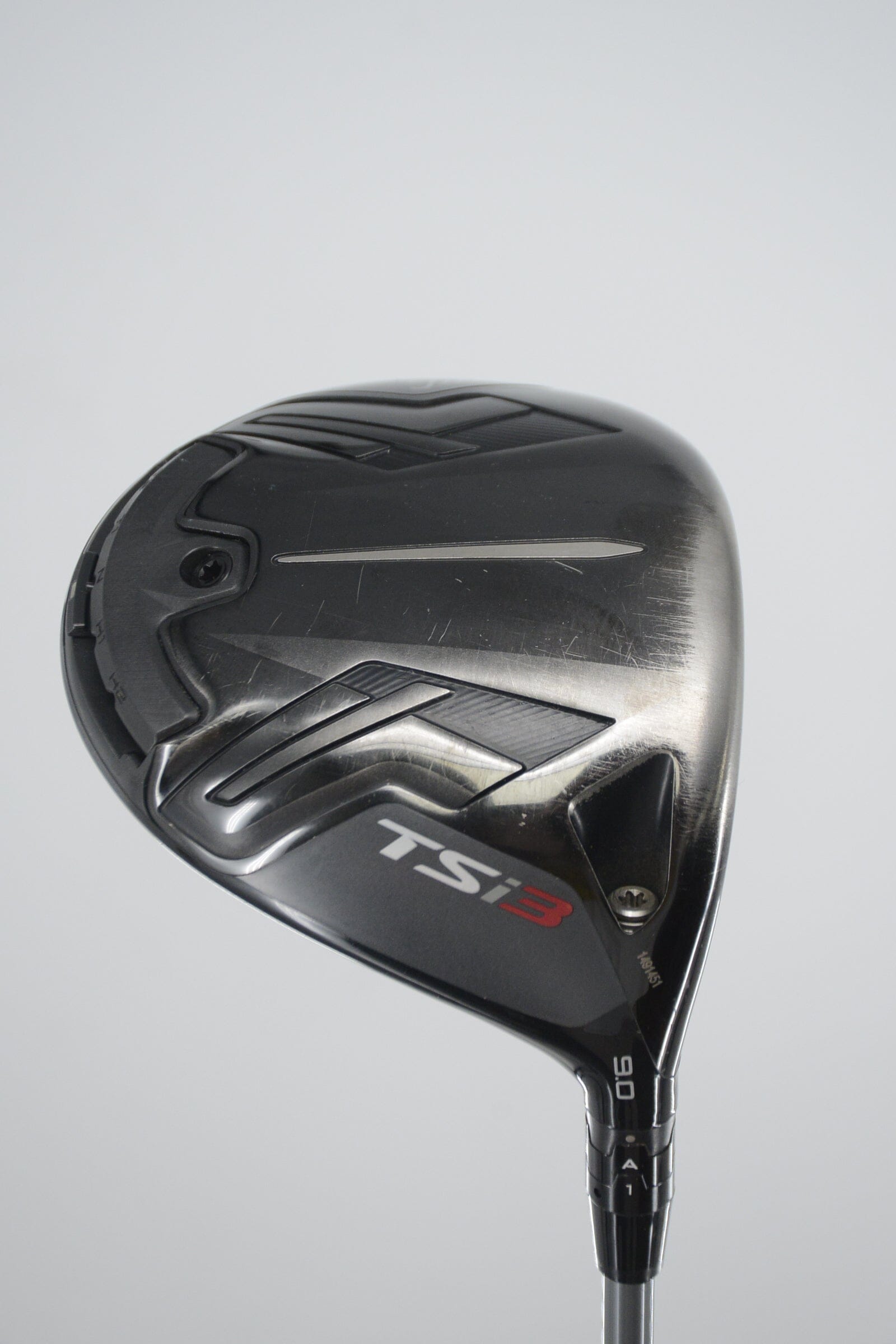 Titleist TSi3 9 Degree Driver R Flex 45.25" Golf Clubs GolfRoots