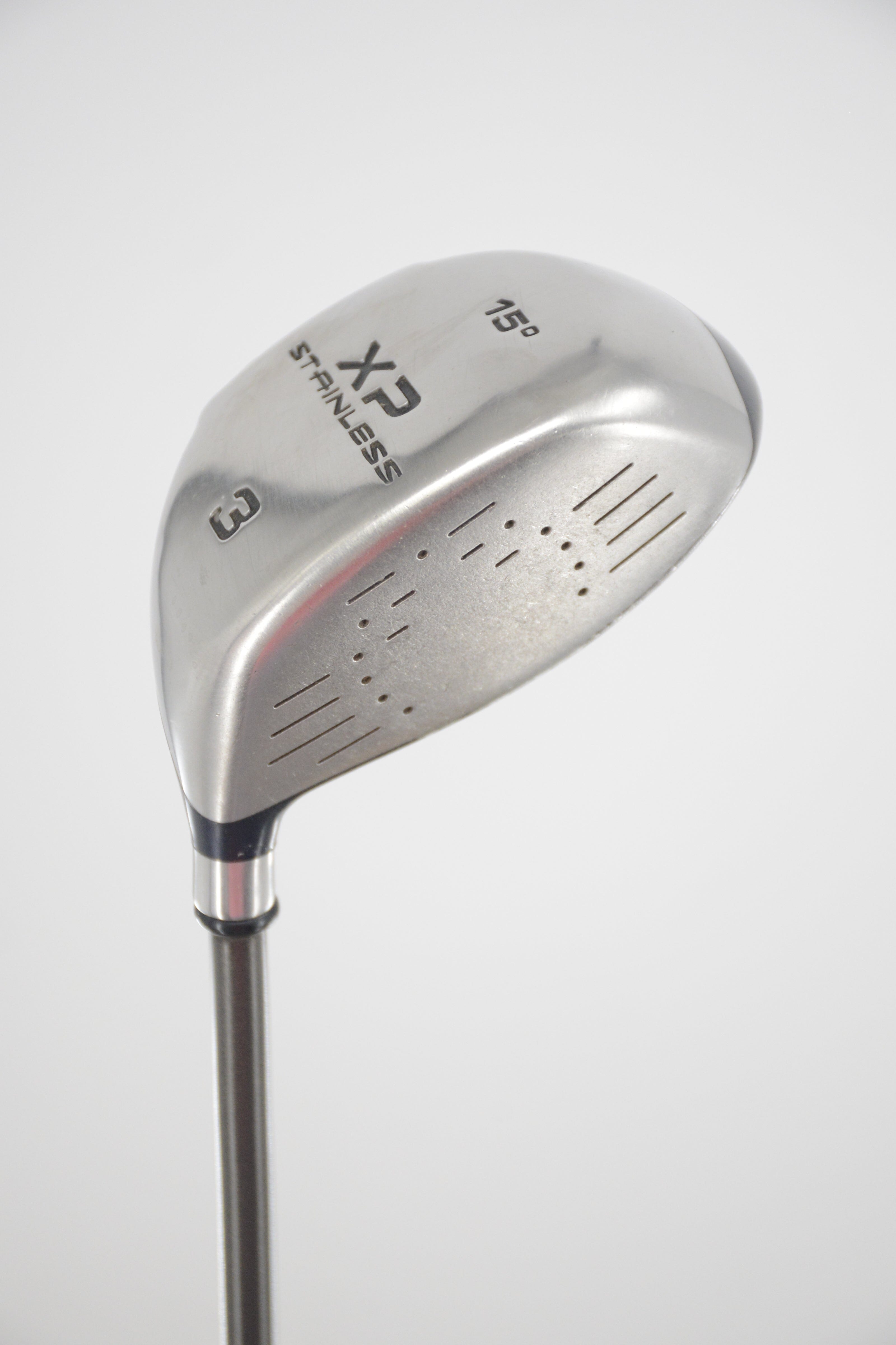 Acer XP Stainless 3 Wood SR Flex 44" Golf Clubs GolfRoots