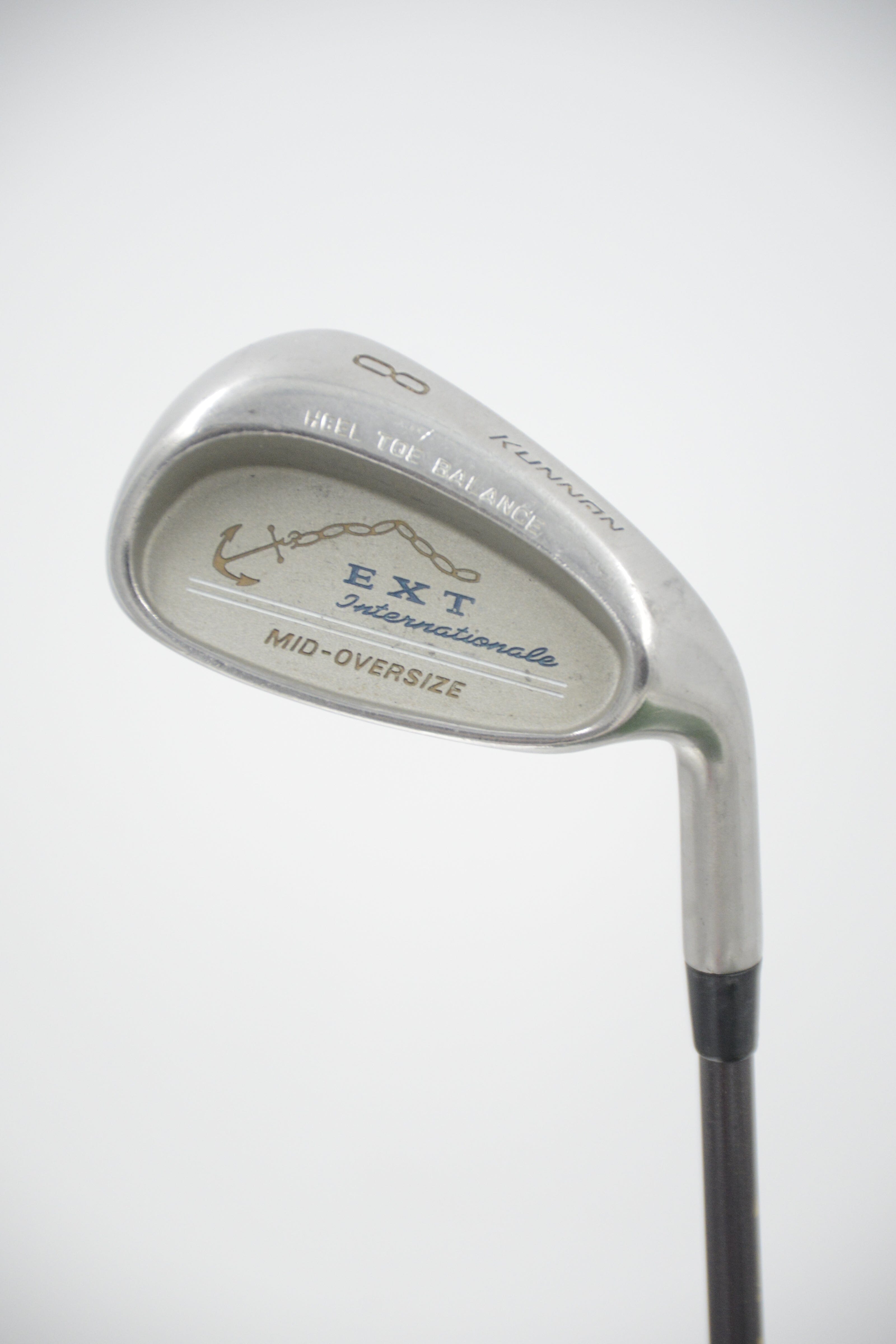 Women's Kunnan EXT 3-9 Iron Set W Flex -0.25" Golf Clubs GolfRoots