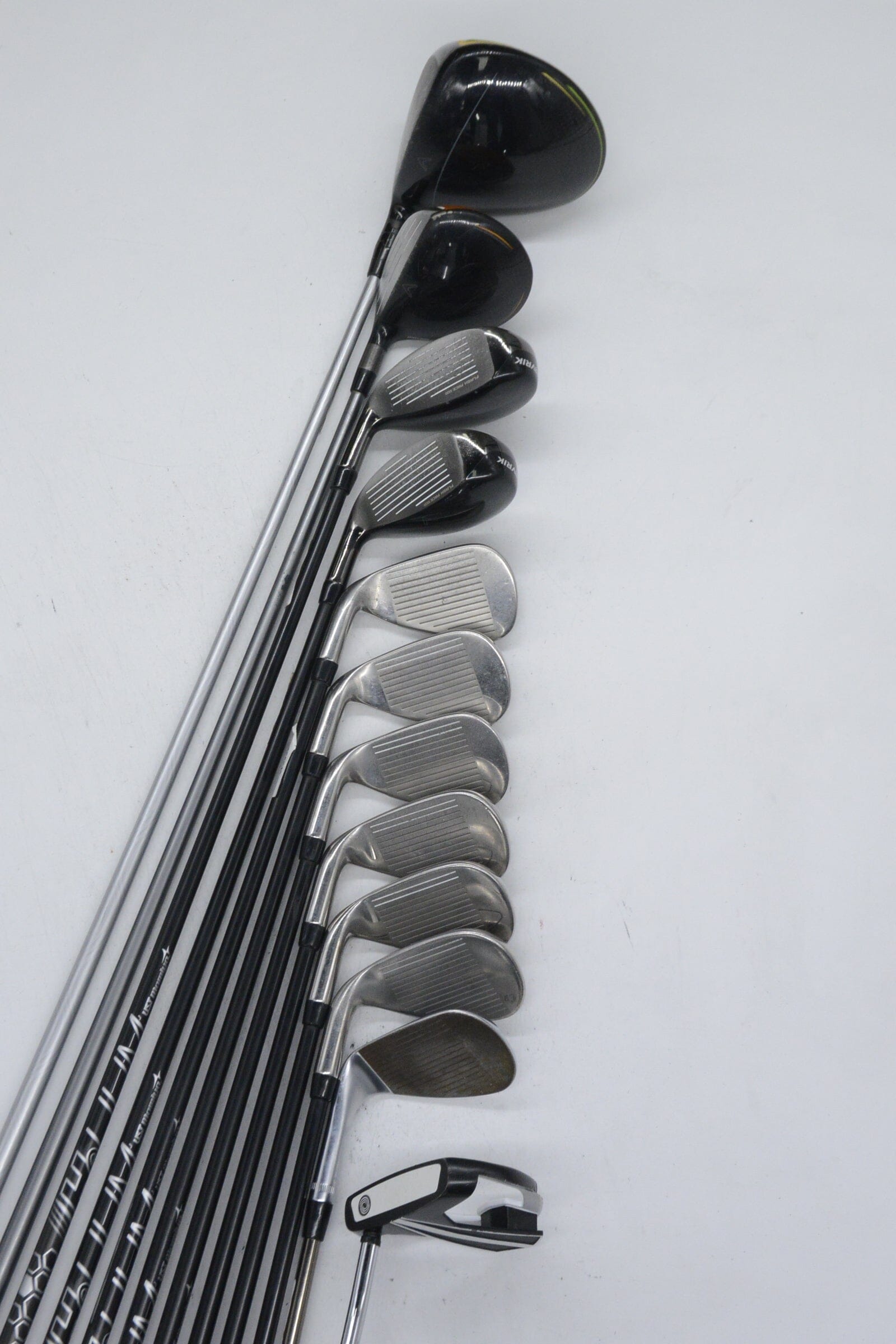 Women's Callaway Mavrik Max Mixed Full Set W Flex -0.5" Golf Clubs GolfRoots