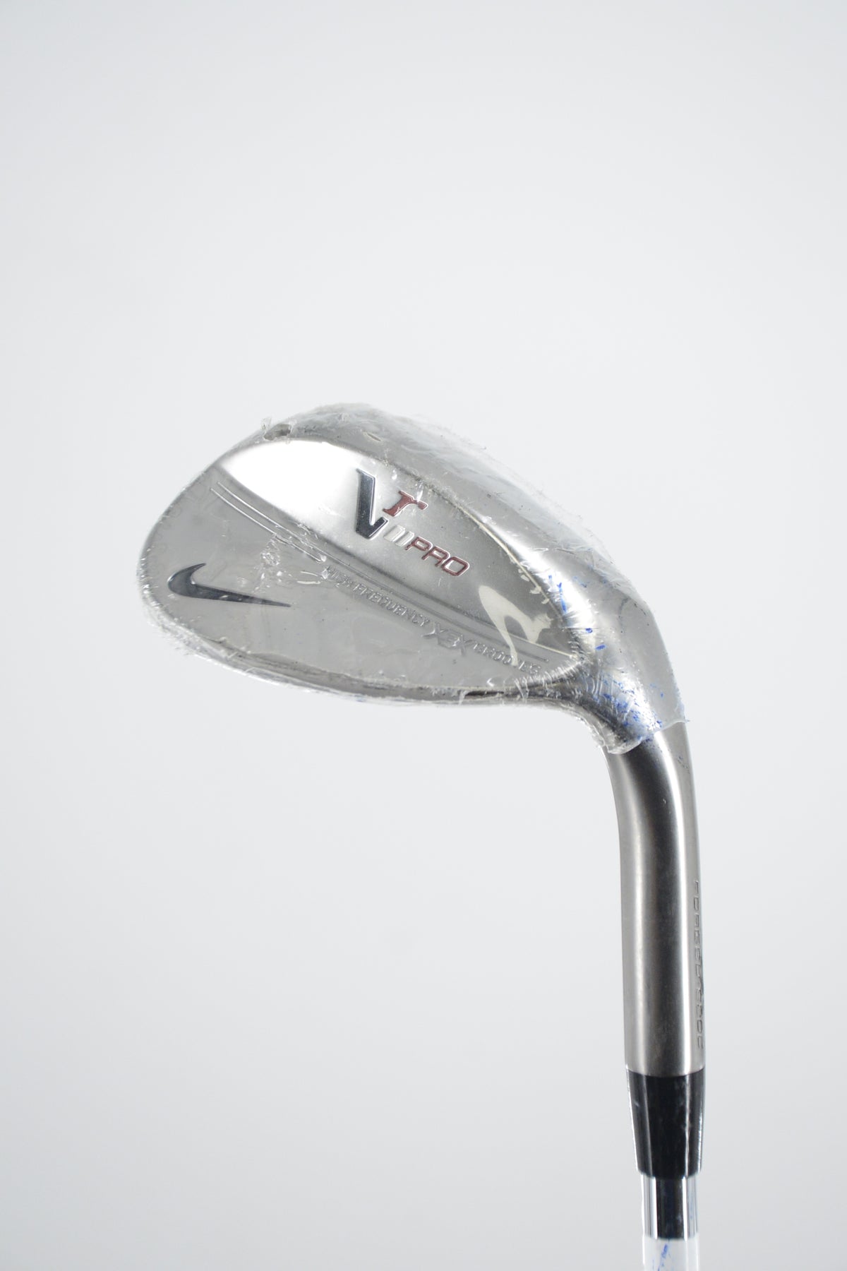 NEW Nike Vr Pro Forged Satin Chrome 58 Degree Wedge S Flex 34.5"