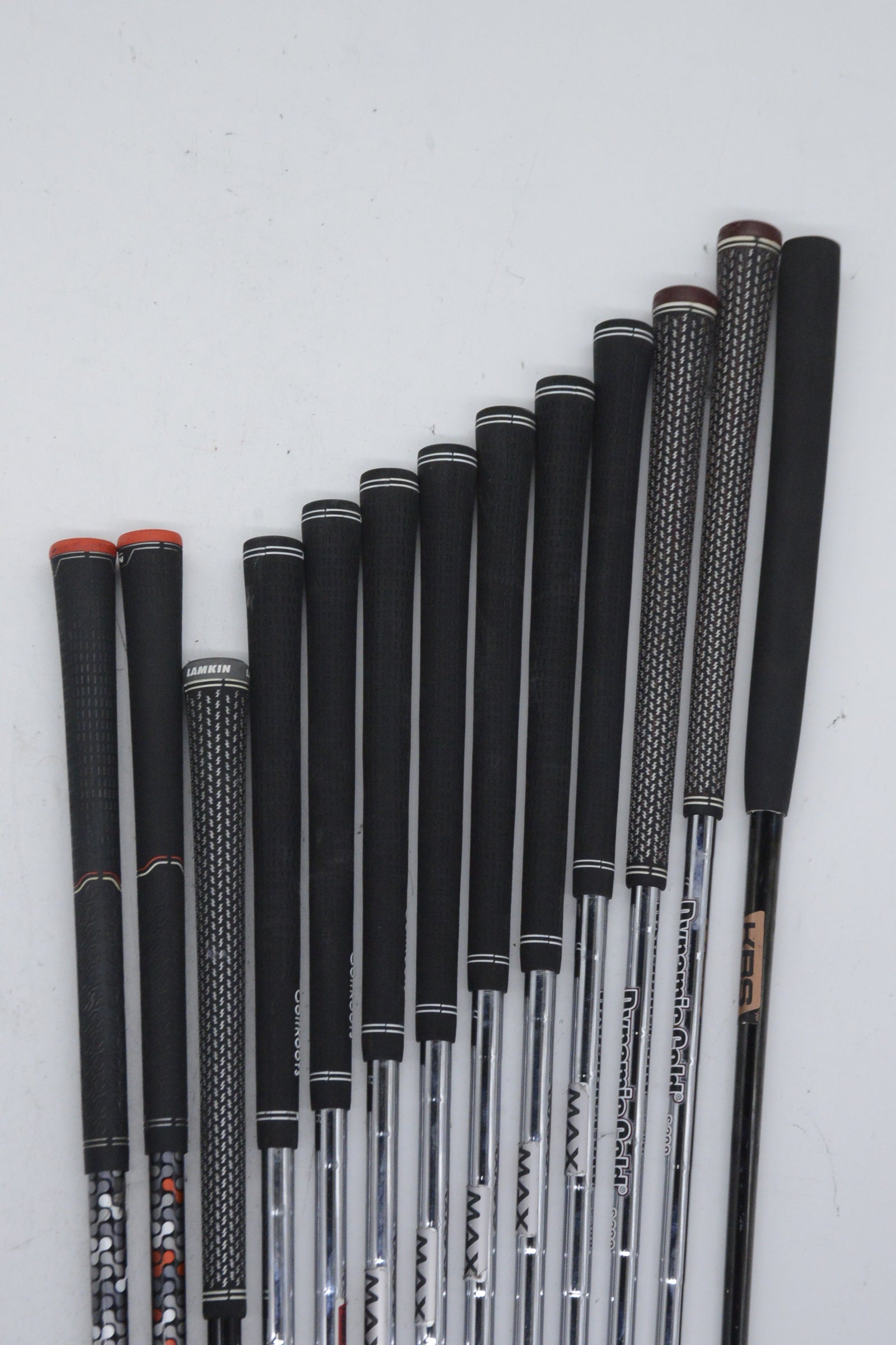TaylorMade M6 Mixed Full Set R Flex +1"