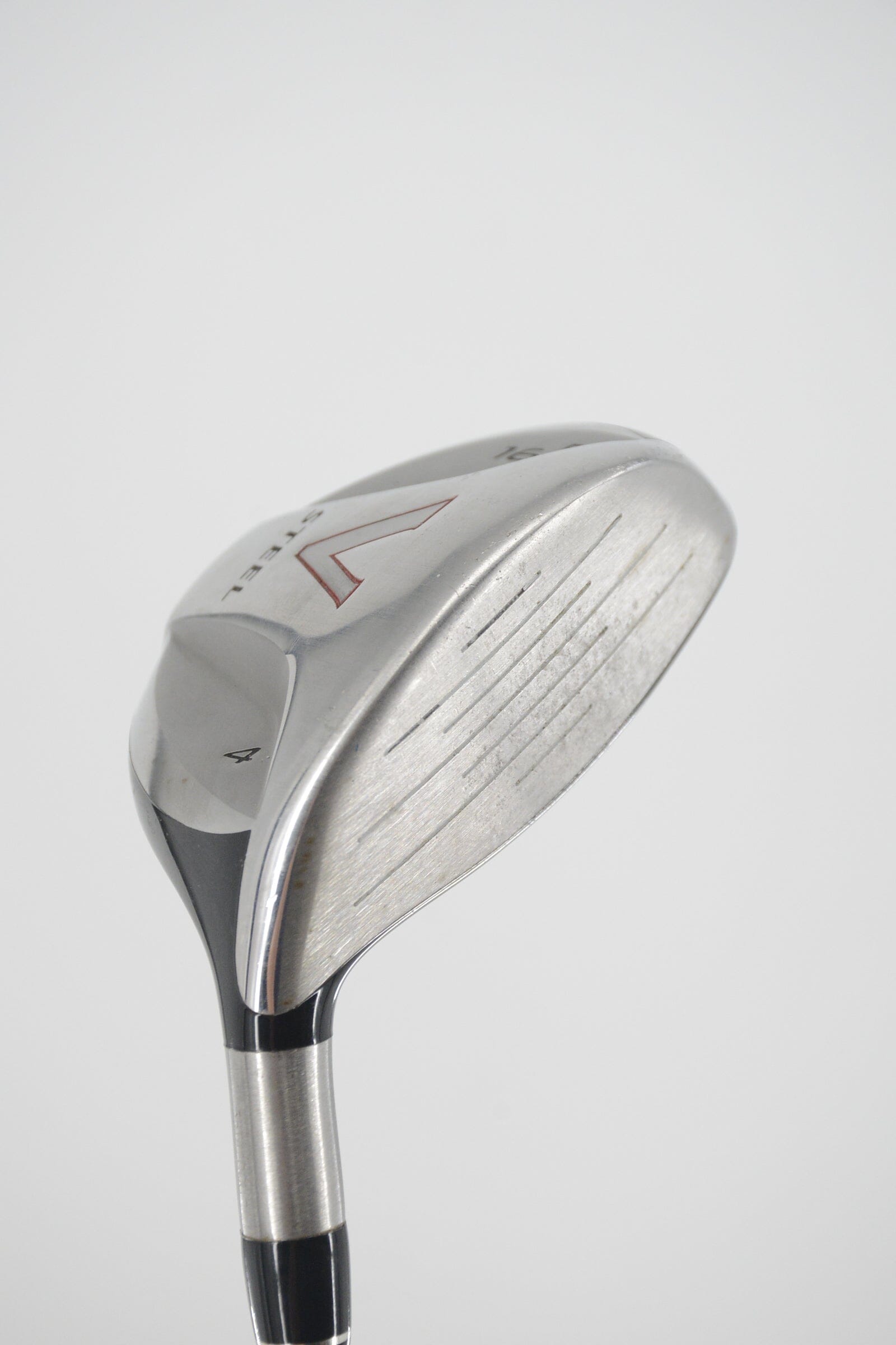 TaylorMade V Steel 4 Wood S Flex 42.25" Golf Clubs GolfRoots