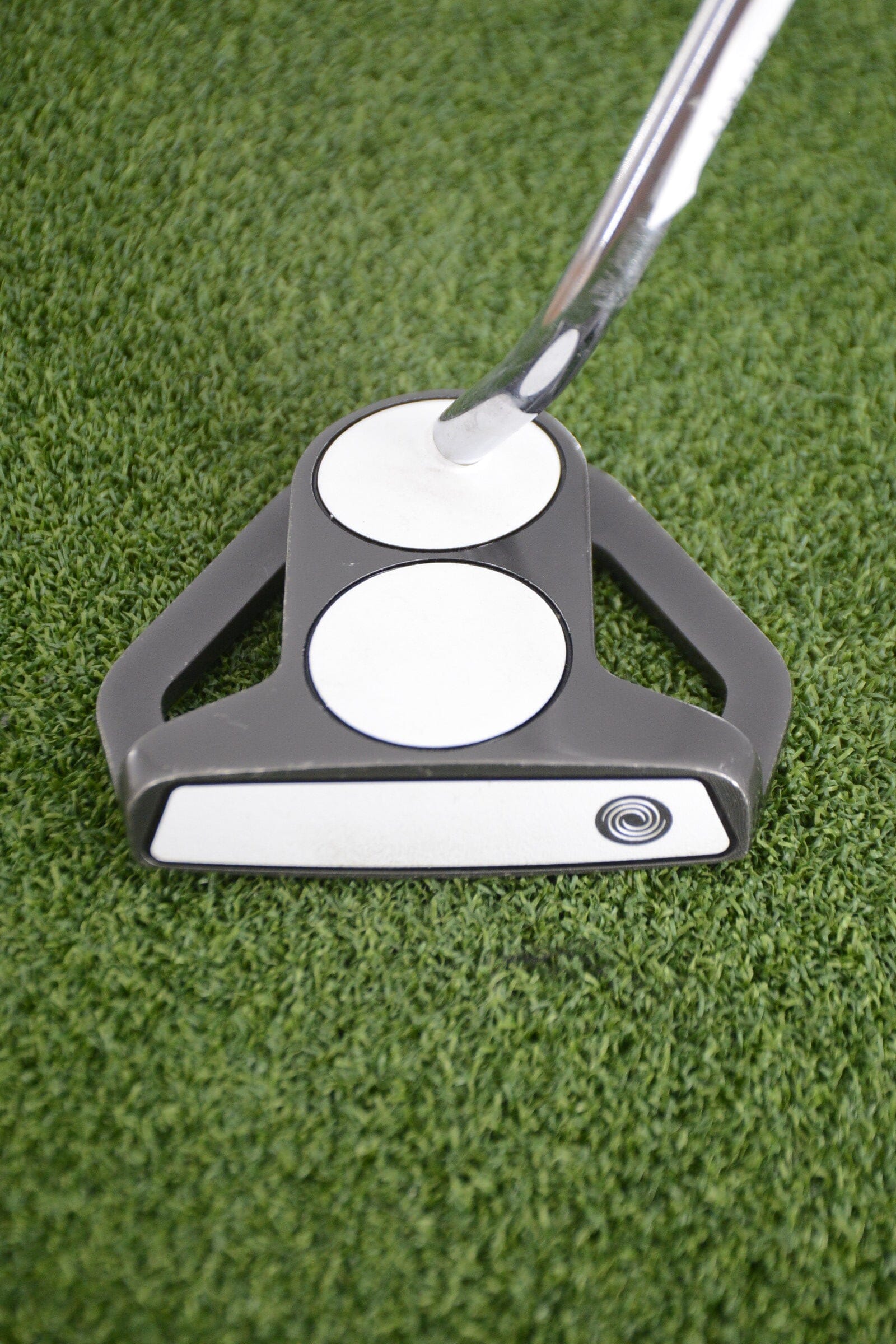 Odyssey Backstryke 2-Ball Putter 35" Golf Clubs GolfRoots