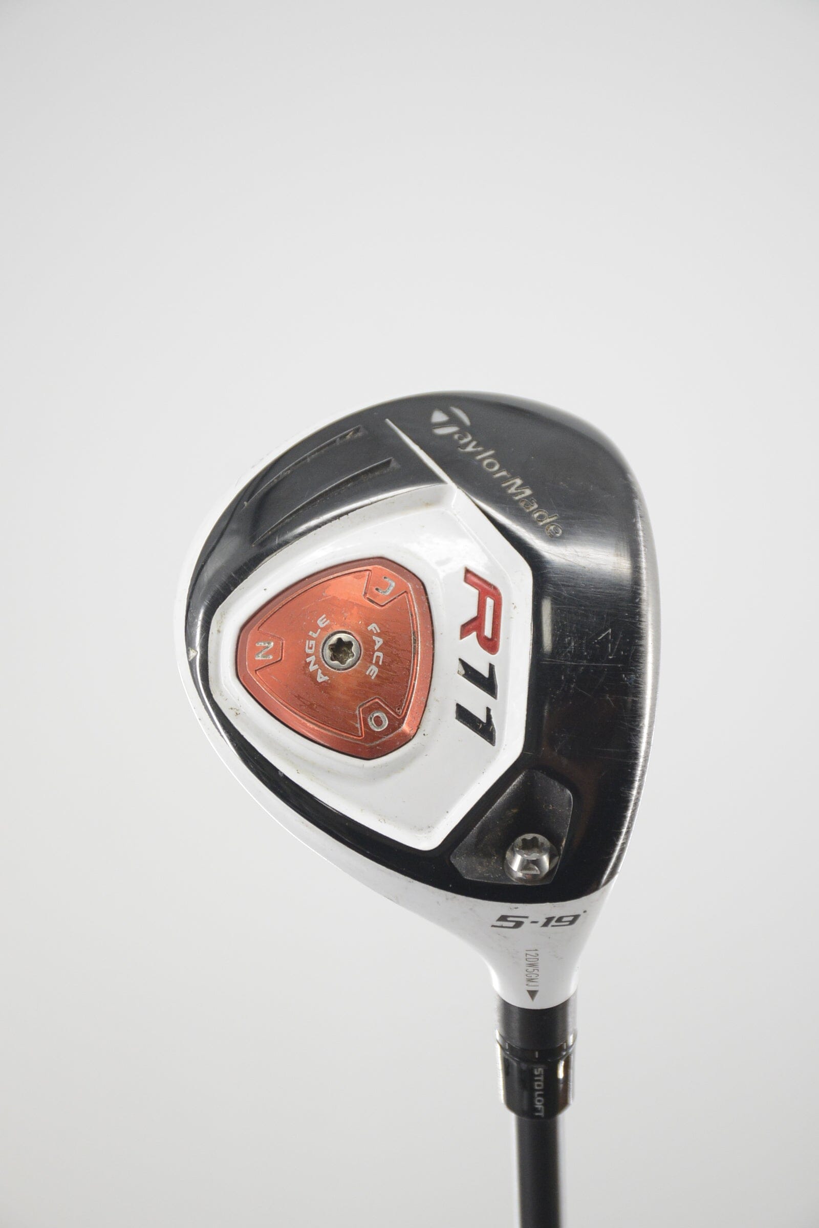 TaylorMade R11 5 Wood S Flex 42.25" Golf Clubs GolfRoots