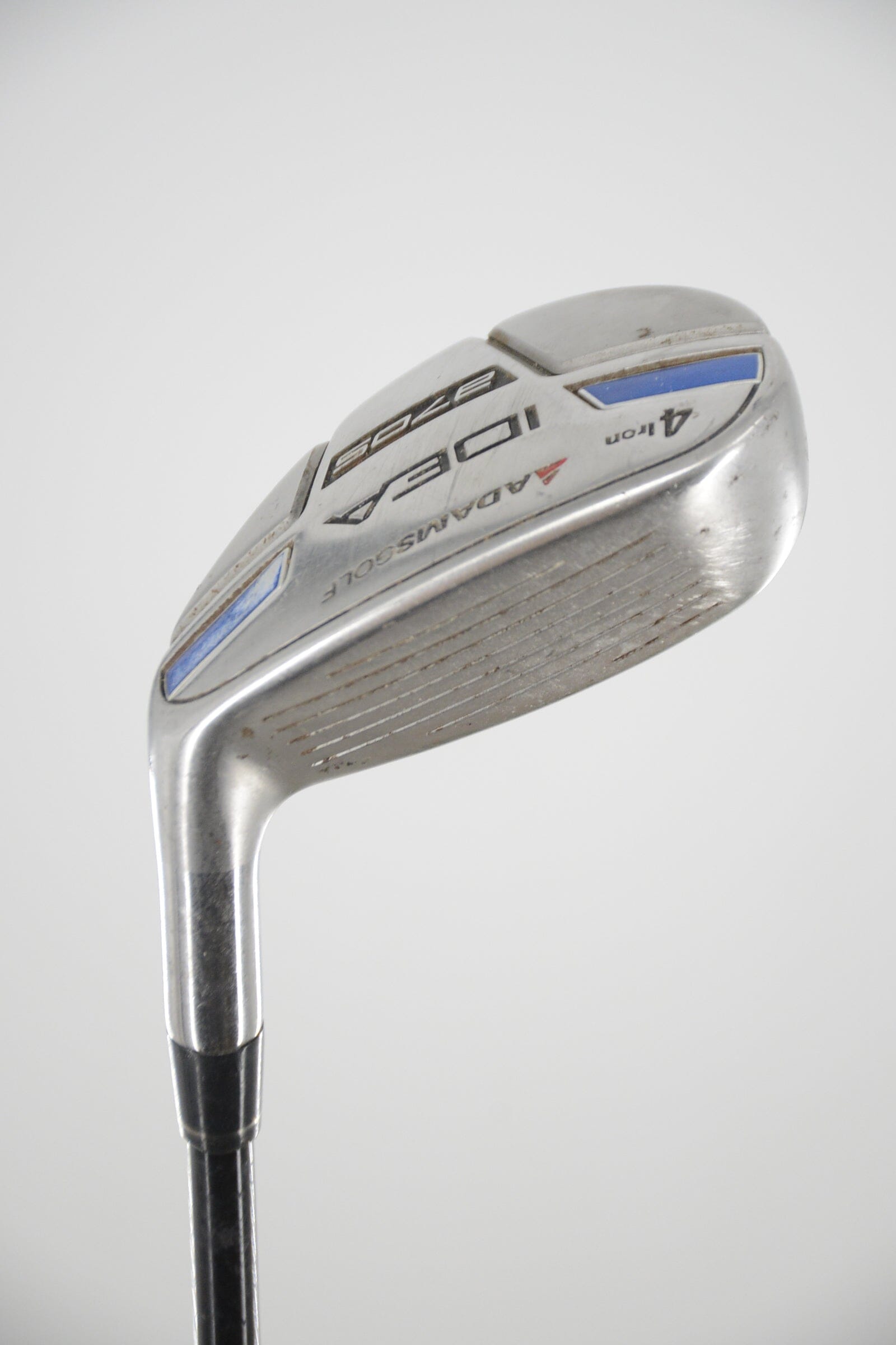 Adams Idea A7Os 4 Hybrid R Flex 39.5" Golf Clubs GolfRoots