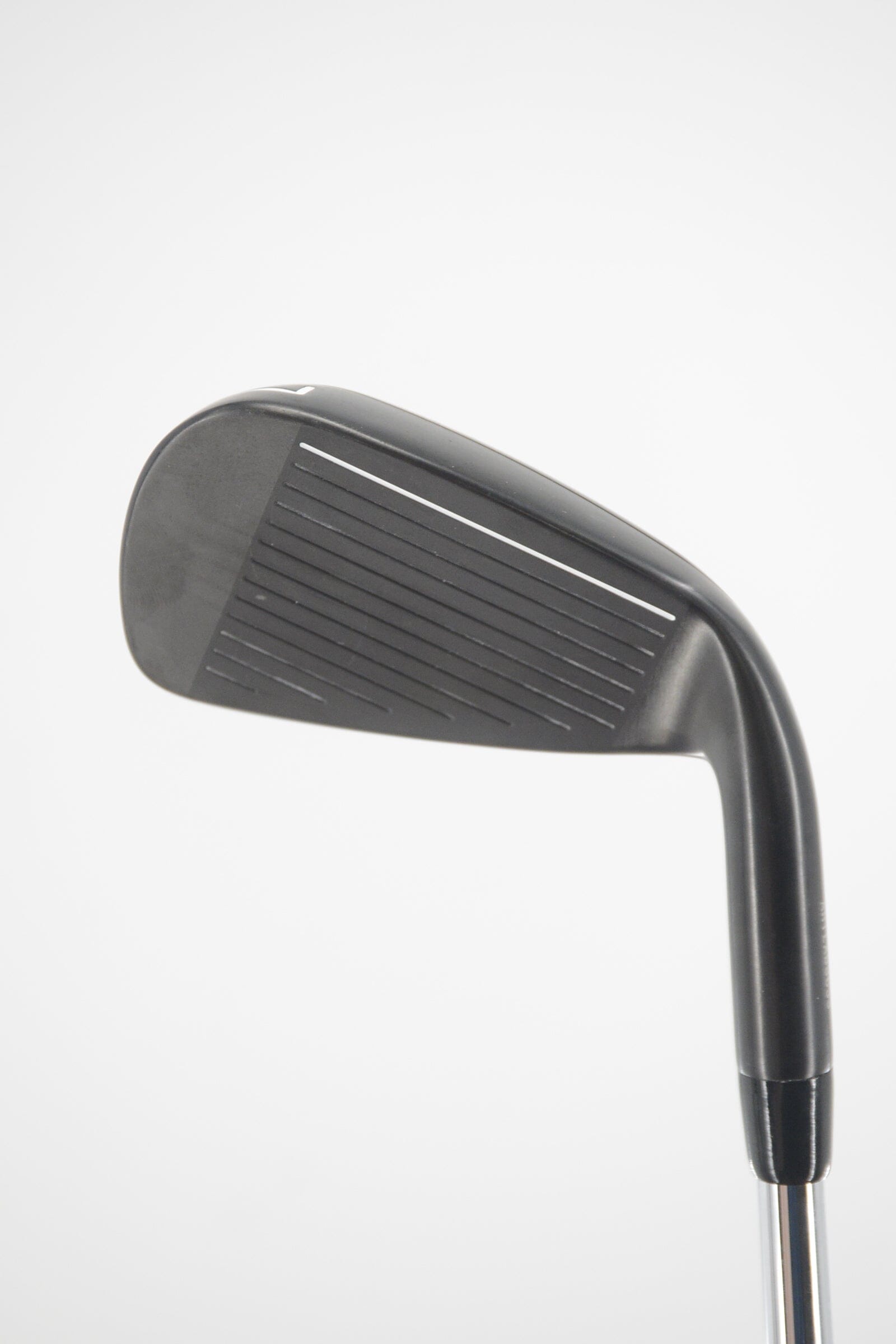 Lefty PXG 0311XP Gen 6 Black 7 Iron S Flex 37.25" Golf Clubs GolfRoots