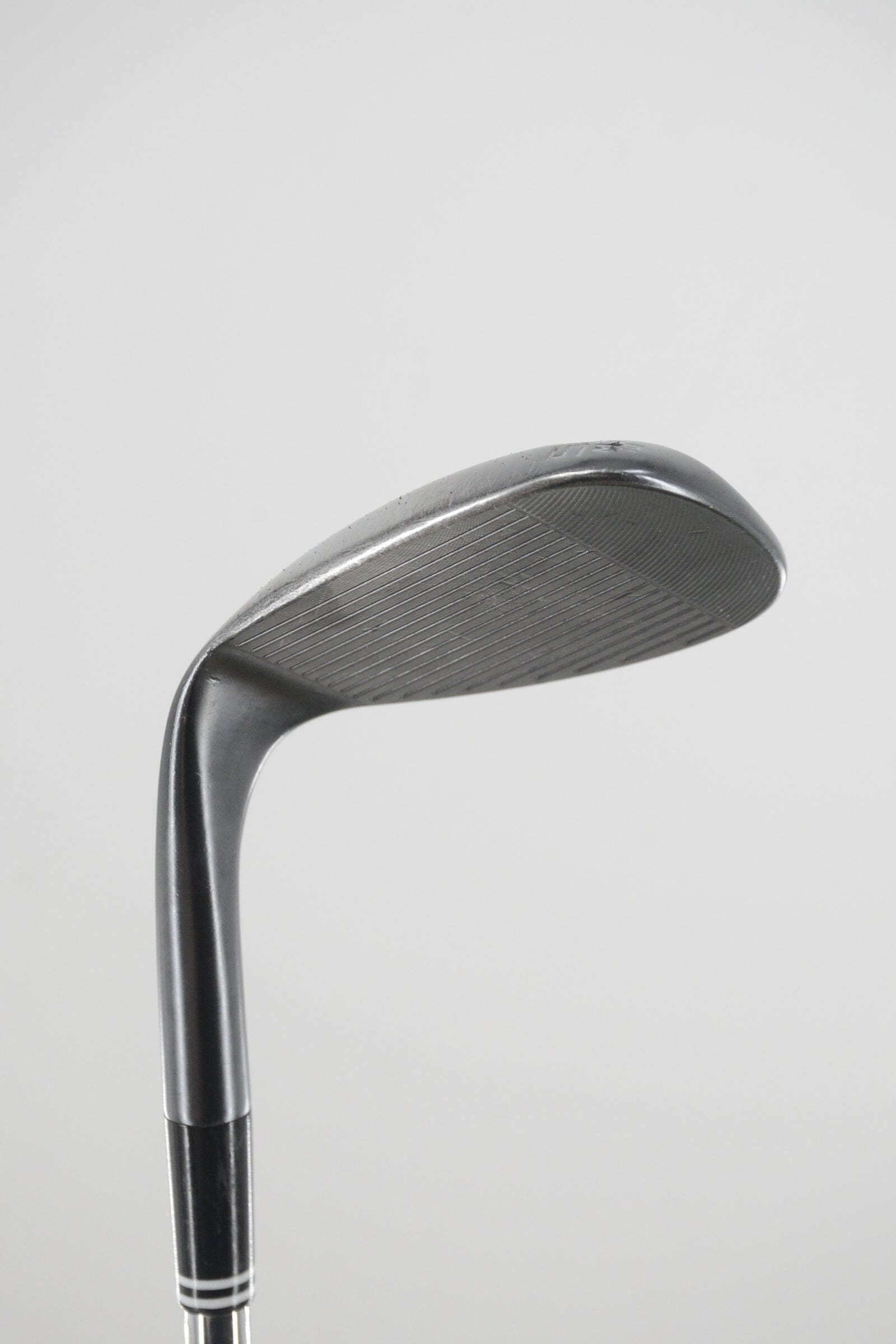 Cleveland RTX Zipcore Black Satin 58 Degree Wedge Wedge Flex 34.75" Golf Clubs GolfRoots