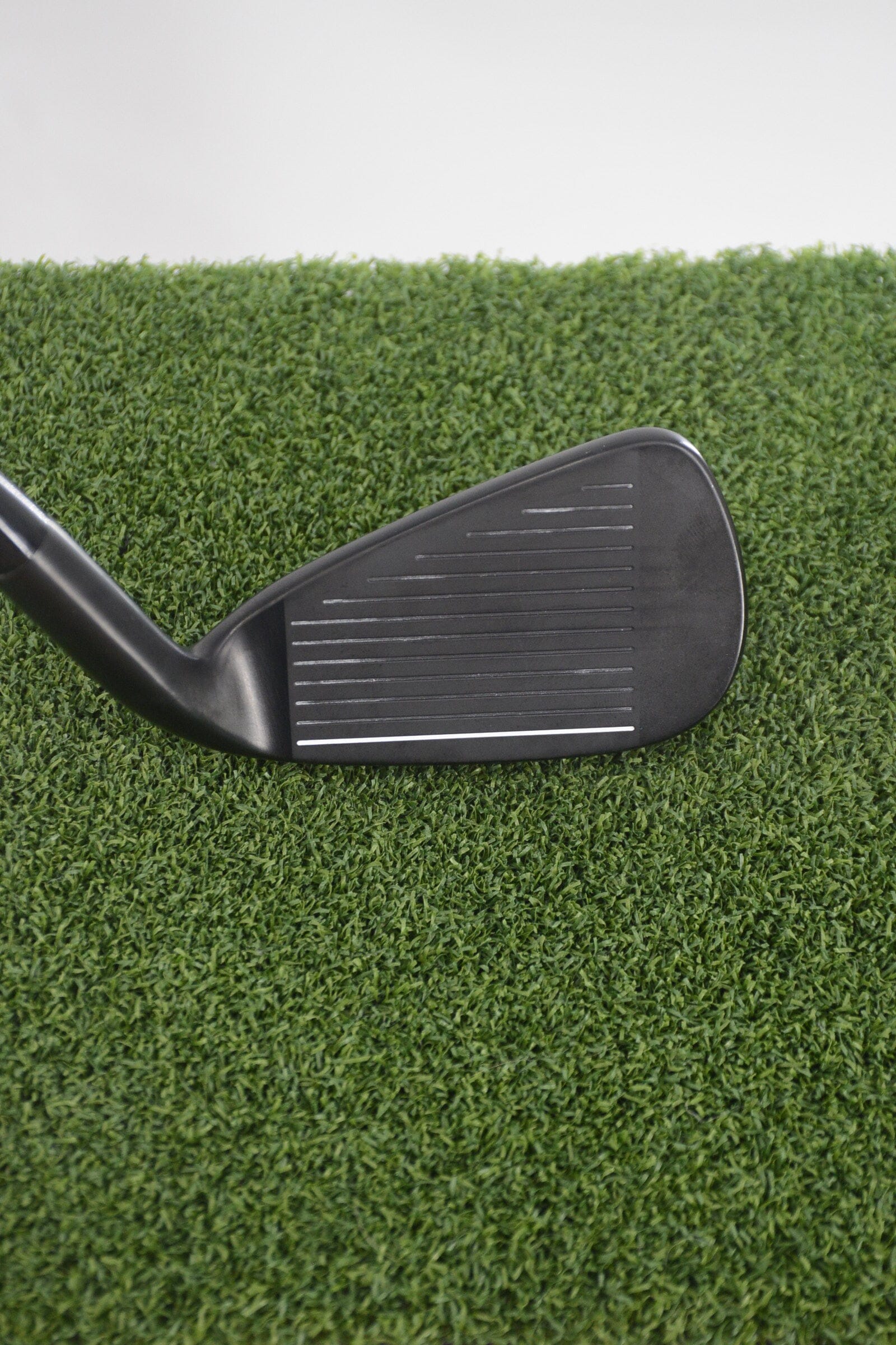 Lefty PXG 0311XP Gen 6 Black 7 Iron S Flex 37.25" Golf Clubs GolfRoots