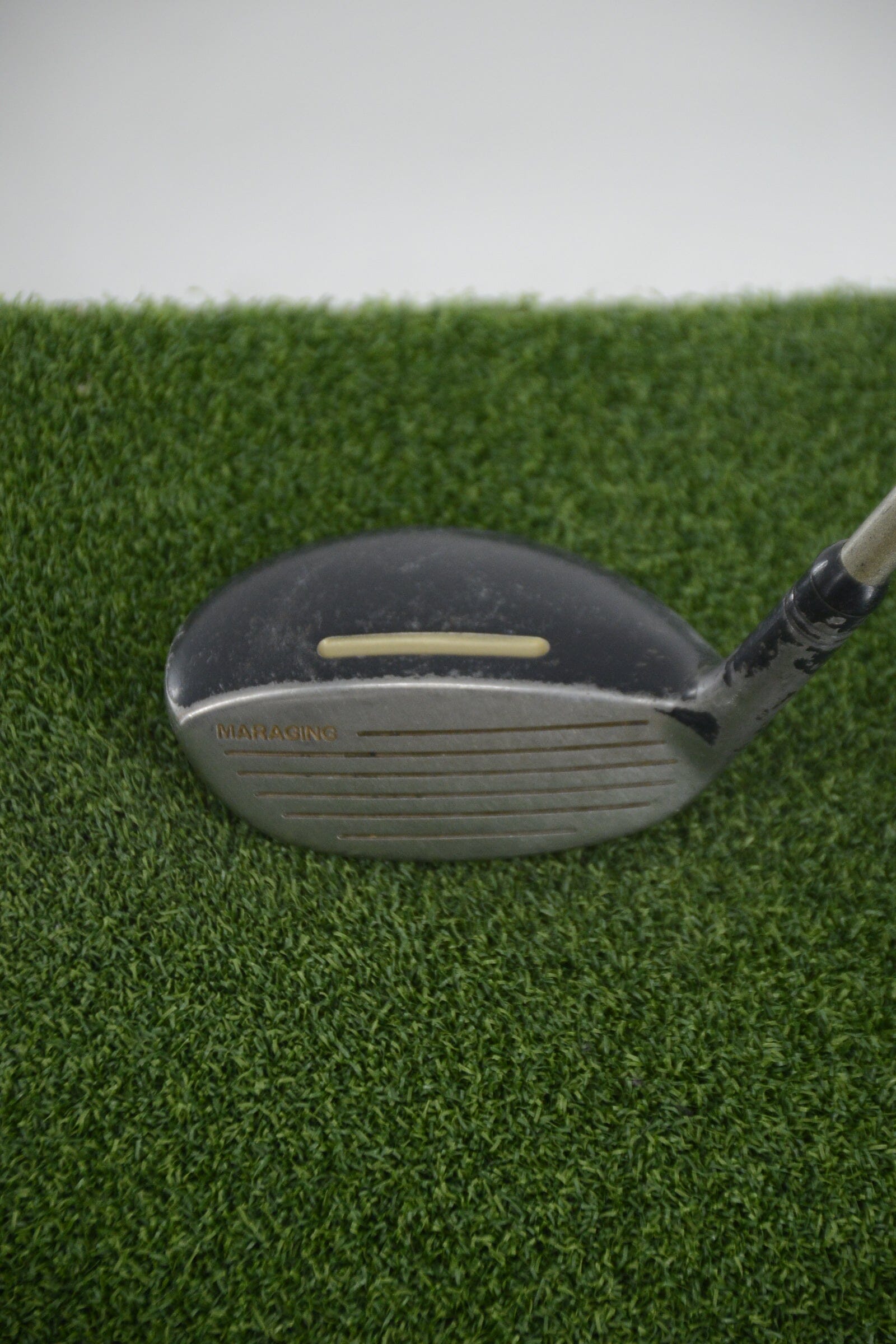 Women's Master Grip PS 3 Hybrid W Flex 39.25" Golf Clubs GolfRoots