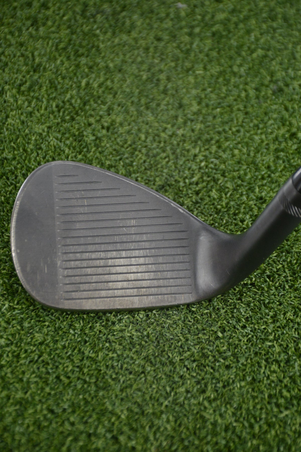 Titleist Vokey SM10 Jet Black 56 Degree Wedge Wedge Flex 35"