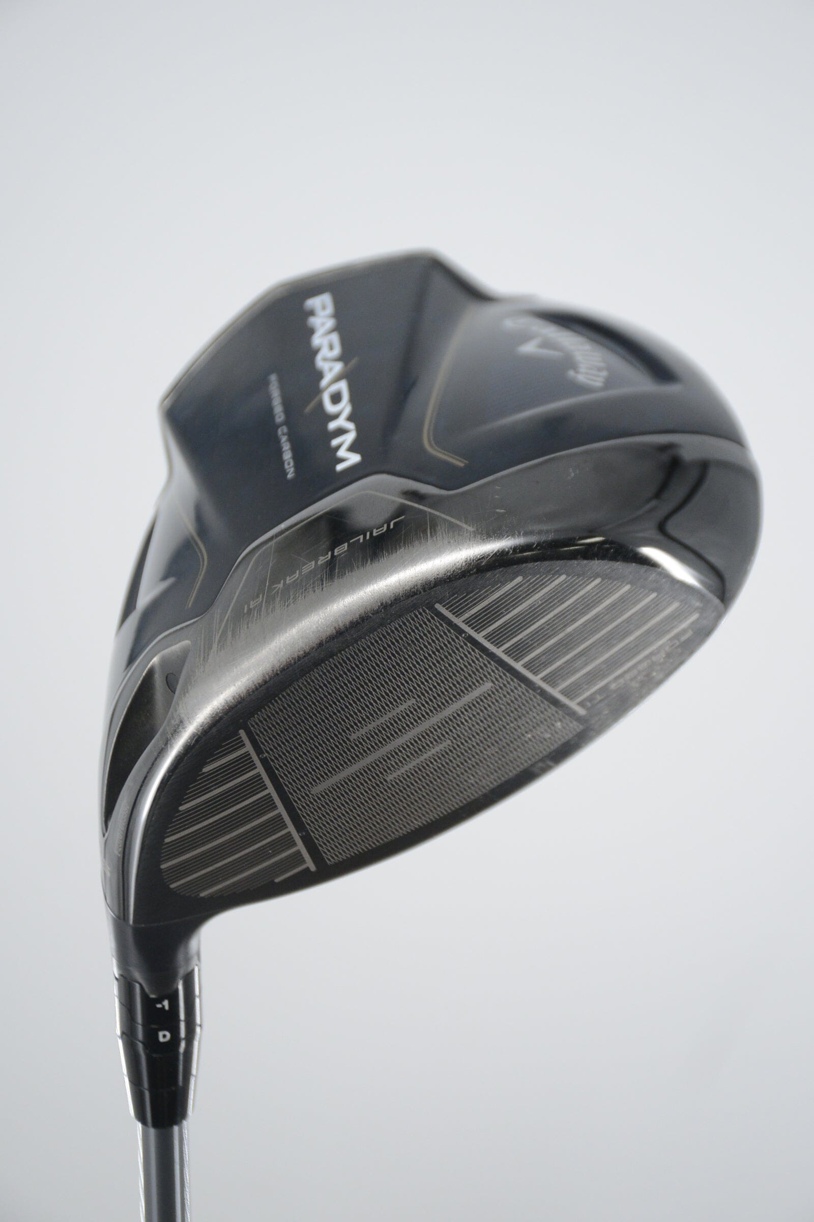 Callaway Paradym 10.5 Degree Driver S Flex 45.25" Golf Clubs GolfRoots