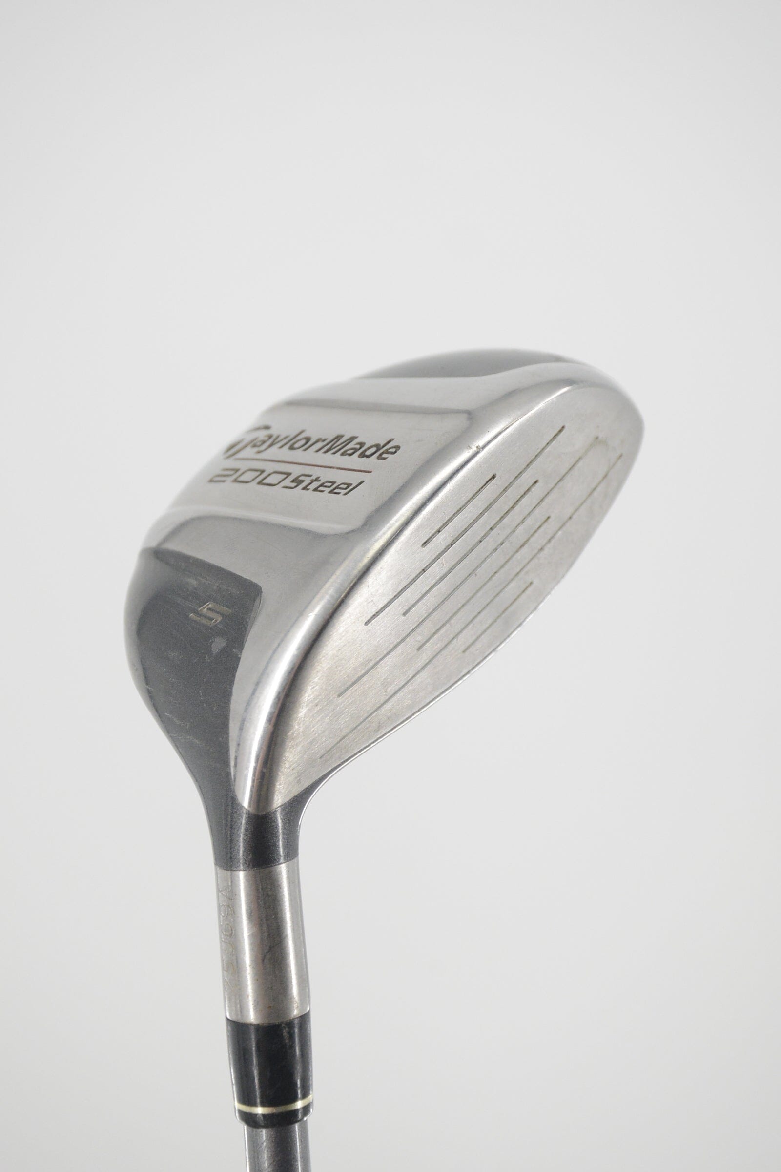 TaylorMade 200 Steel 5 Wood S Flex 42.25" Golf Clubs GolfRoots