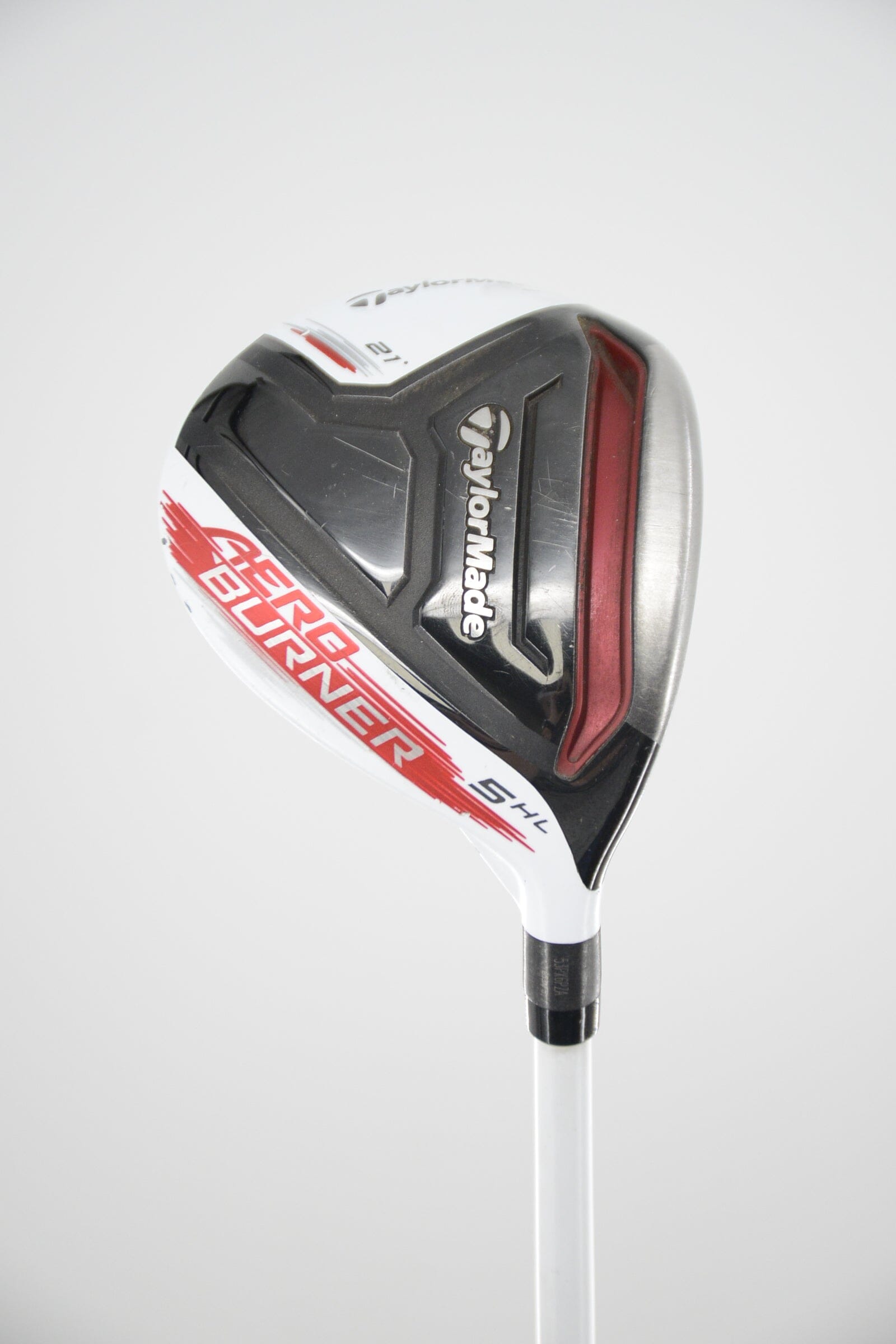 Women's TaylorMade Aeroburner 5HL Wood W Flex 41" Golf Clubs GolfRoots