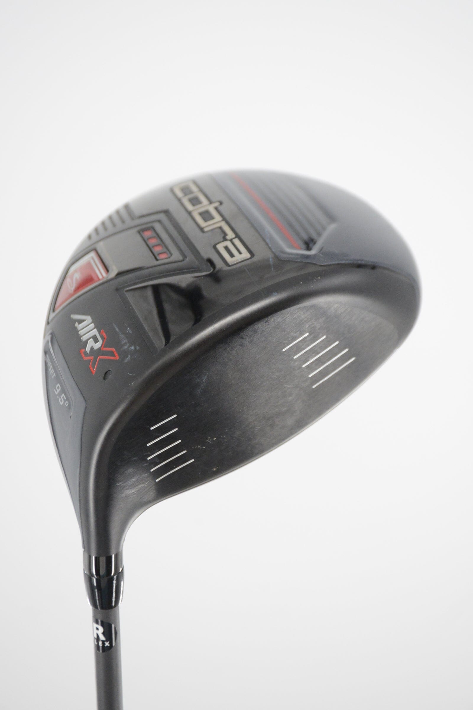 Cobra 2023 Air-X Offset 9.5 Degree Driver R Flex 46" Golf Clubs GolfRoots
