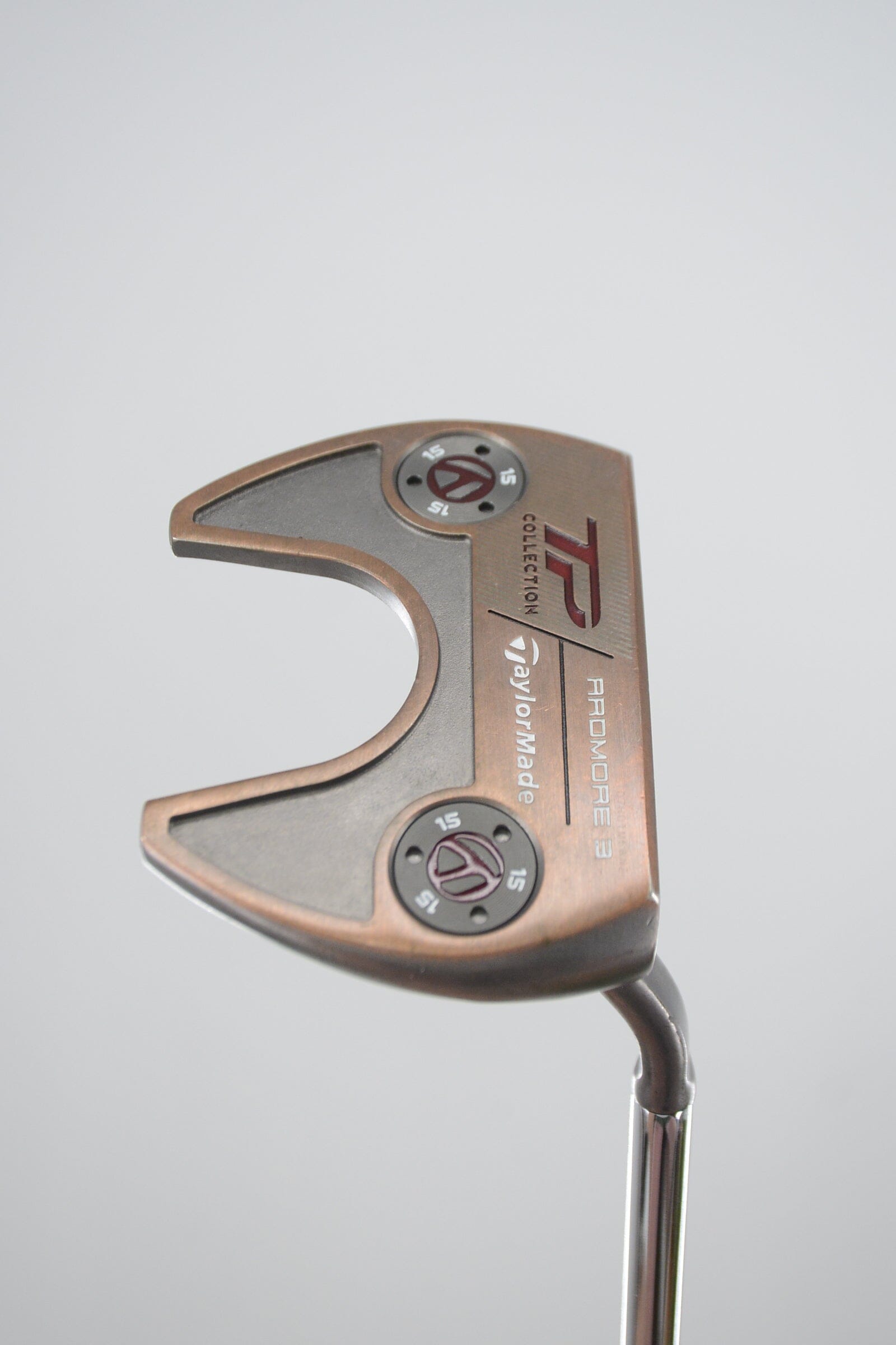 TaylorMade TP Red Collection Ardmore 3 Putter 33.5" Golf Clubs GolfRoots