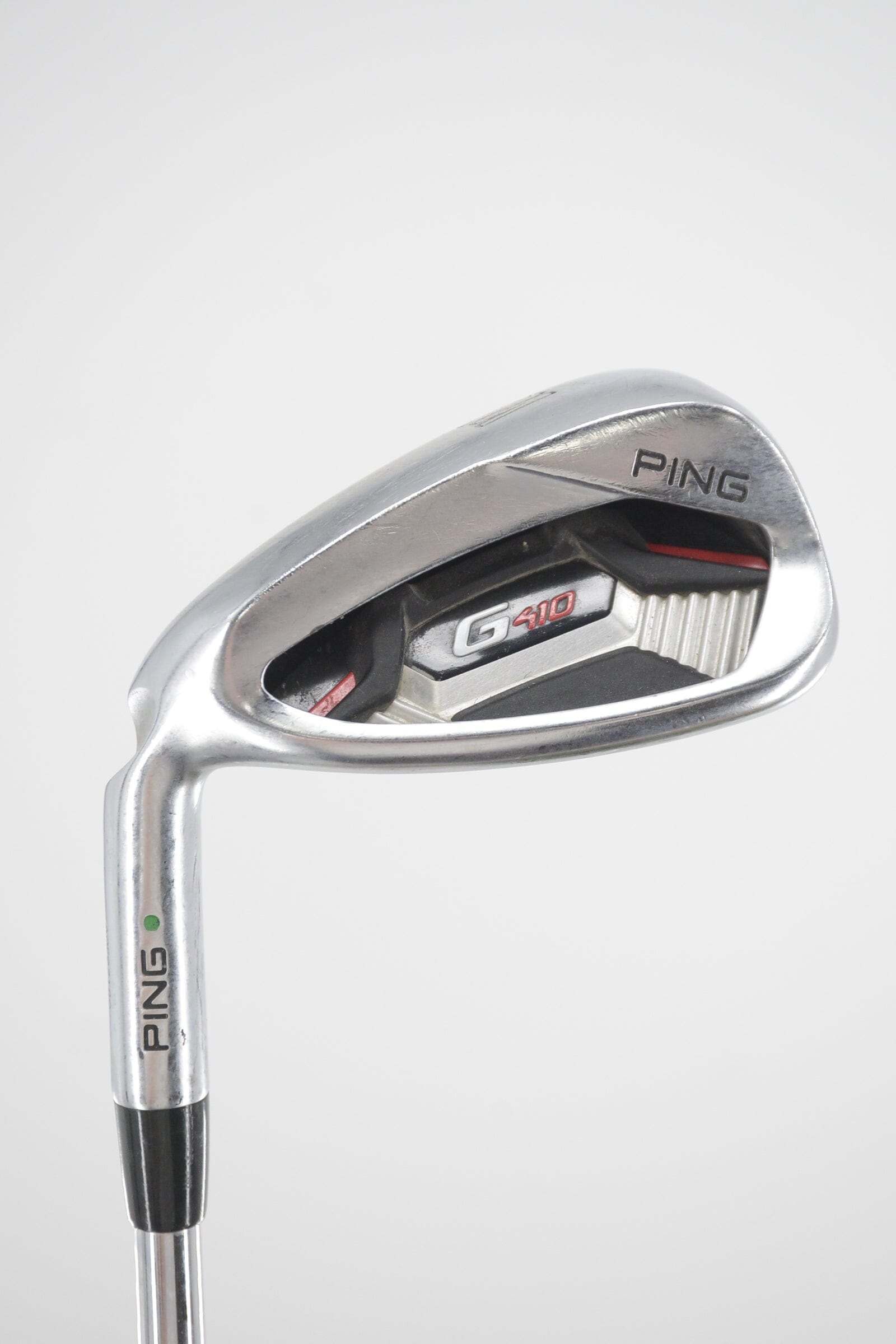 Lefty Ping G410 PW S Flex 36" Golf Clubs GolfRoots