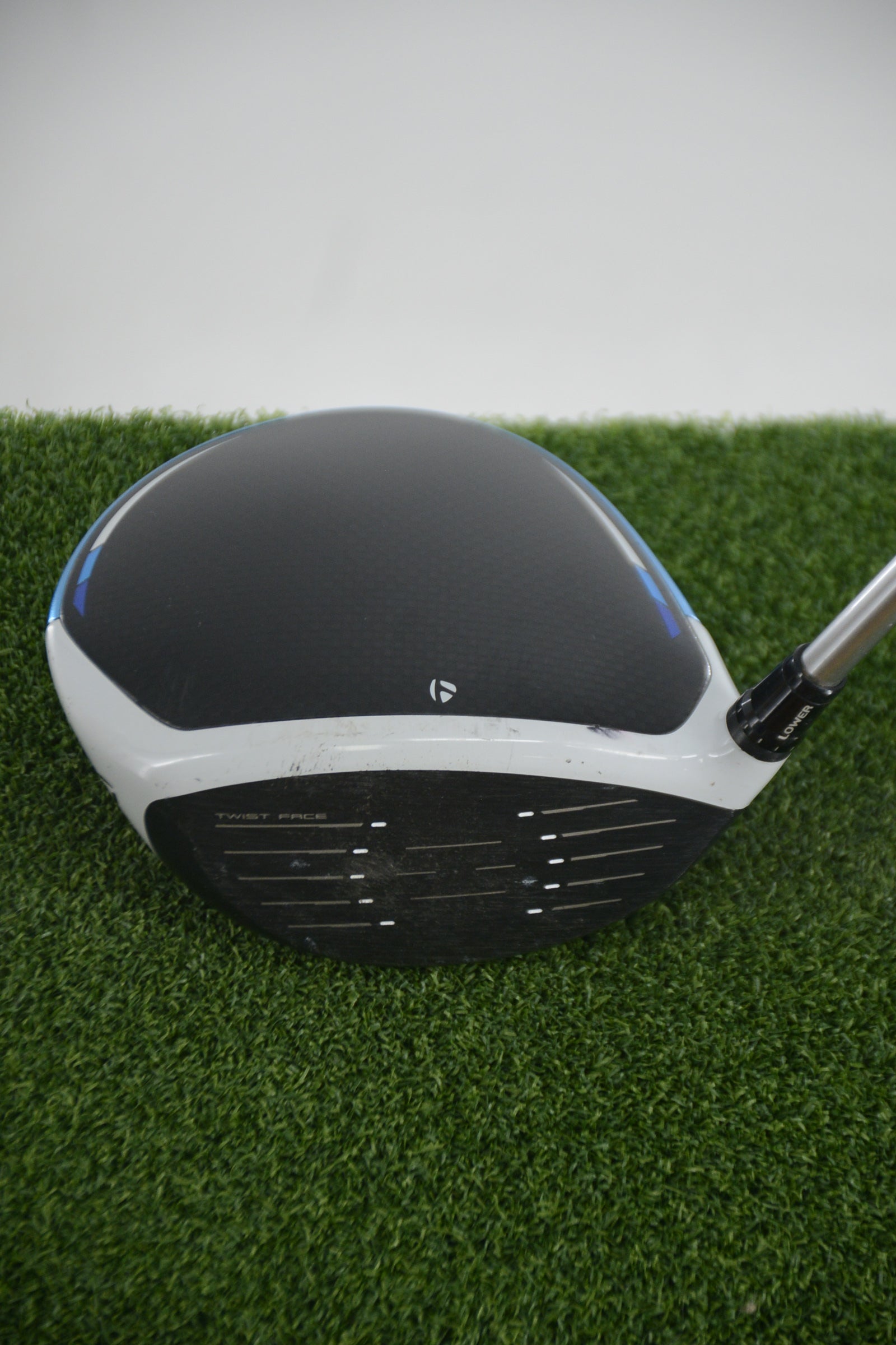 TaylorMade SIM2 Max D 9 Degree Driver S Flex 45.5"