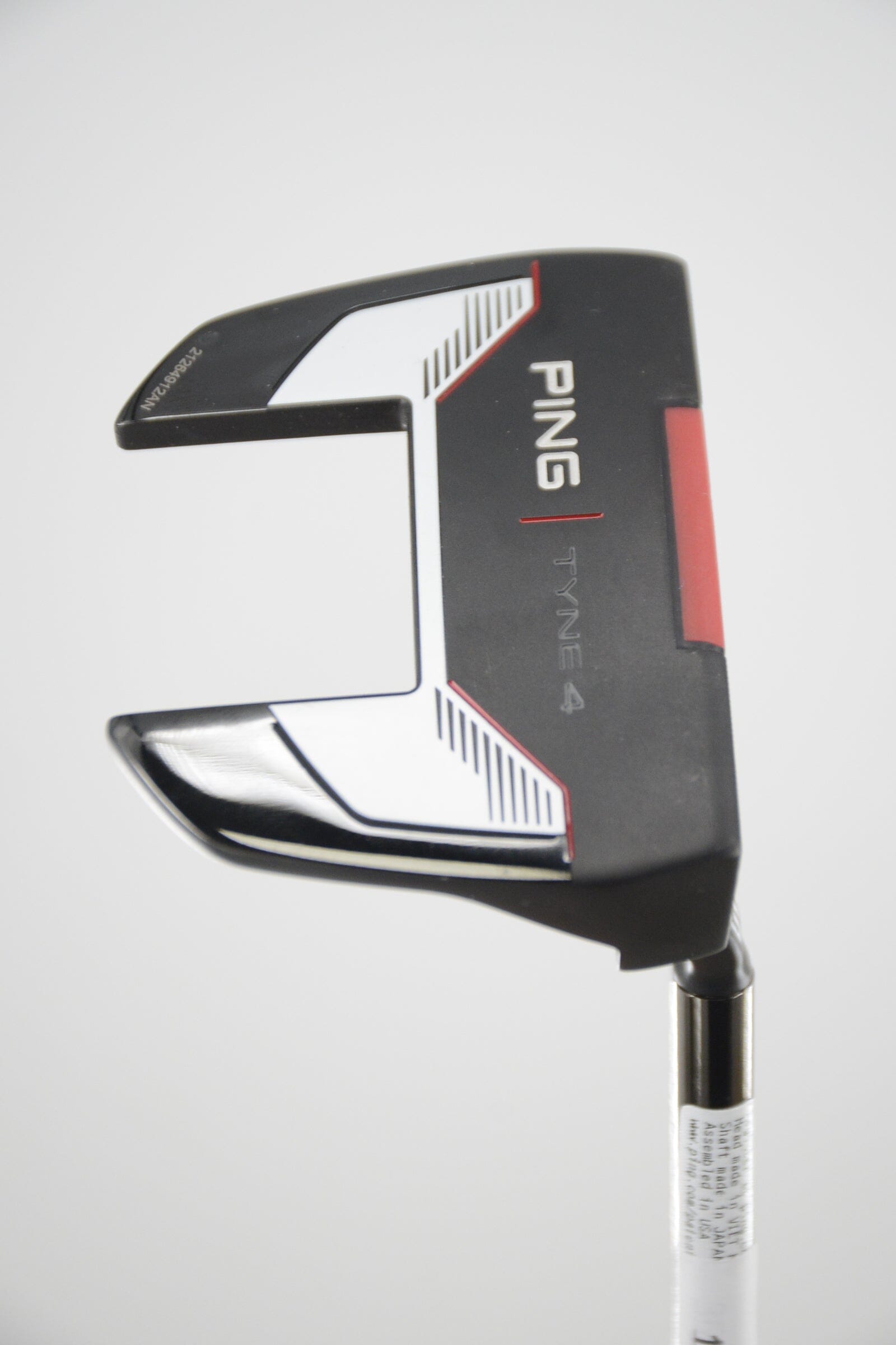Ping 2021 Tyne 4 Mid-Mallet Putter 35" Golf Clubs GolfRoots