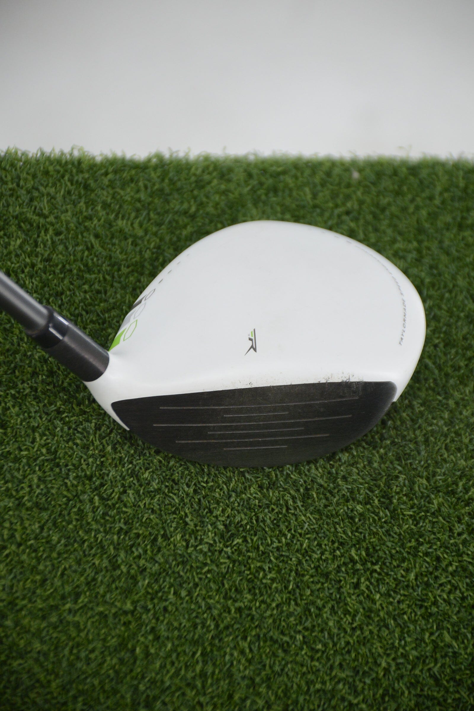 Lefty TaylorMade Rocketballz Tour 3 Wood S Flex 43.25" Golf Clubs GolfRoots