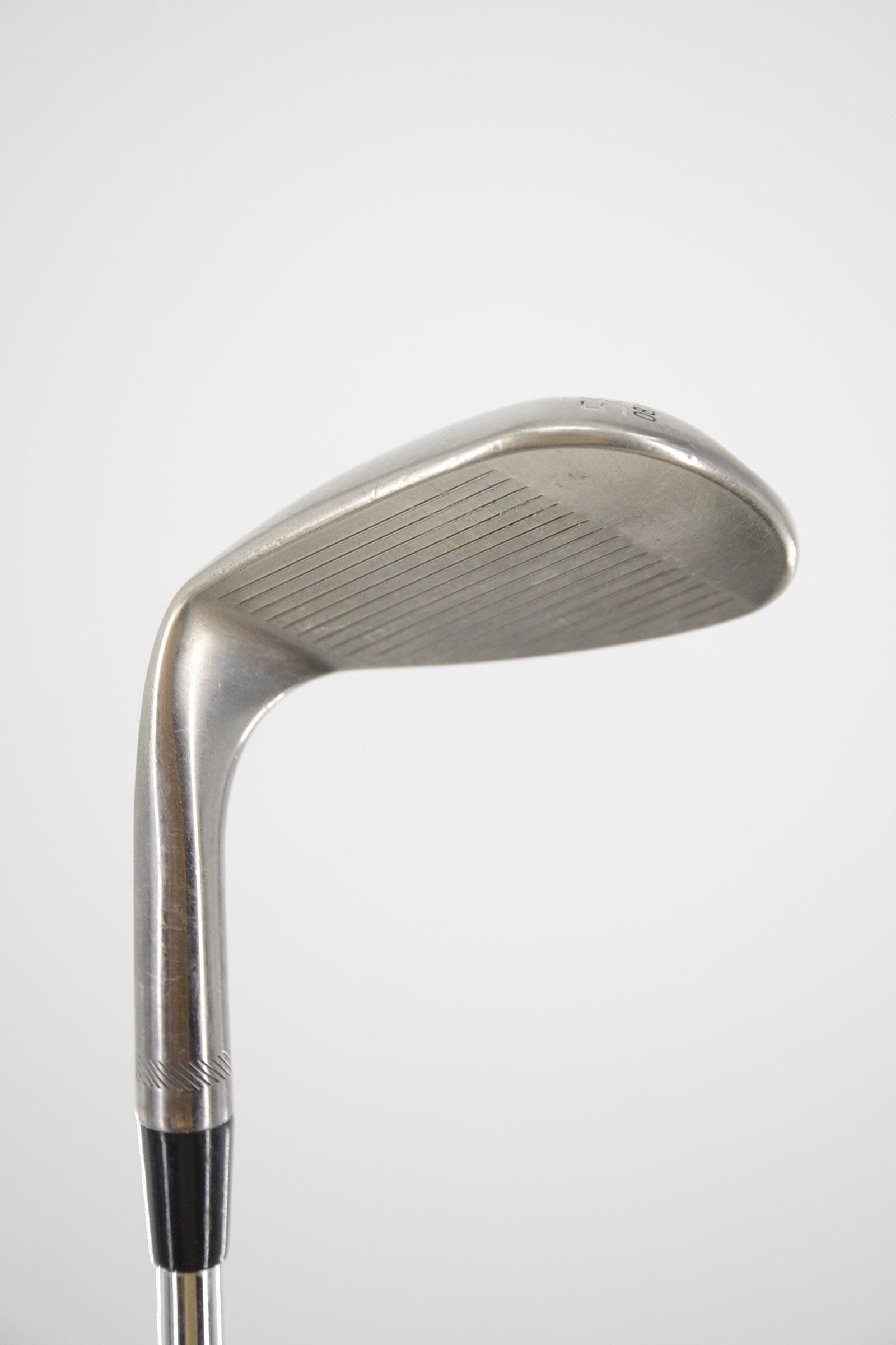Titleist Vokey SM9 Brushed Steel 58 Degree Wedge Wedge Flex 34.75" Golf Clubs GolfRoots