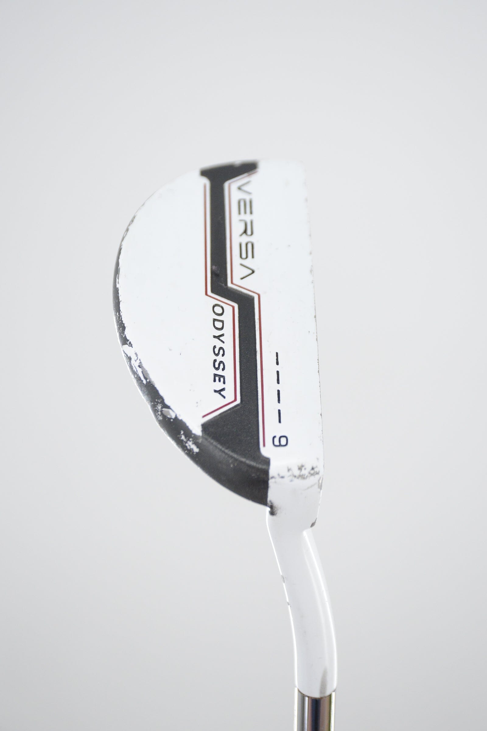 Odyssey Versa 9 White Putter 31.75