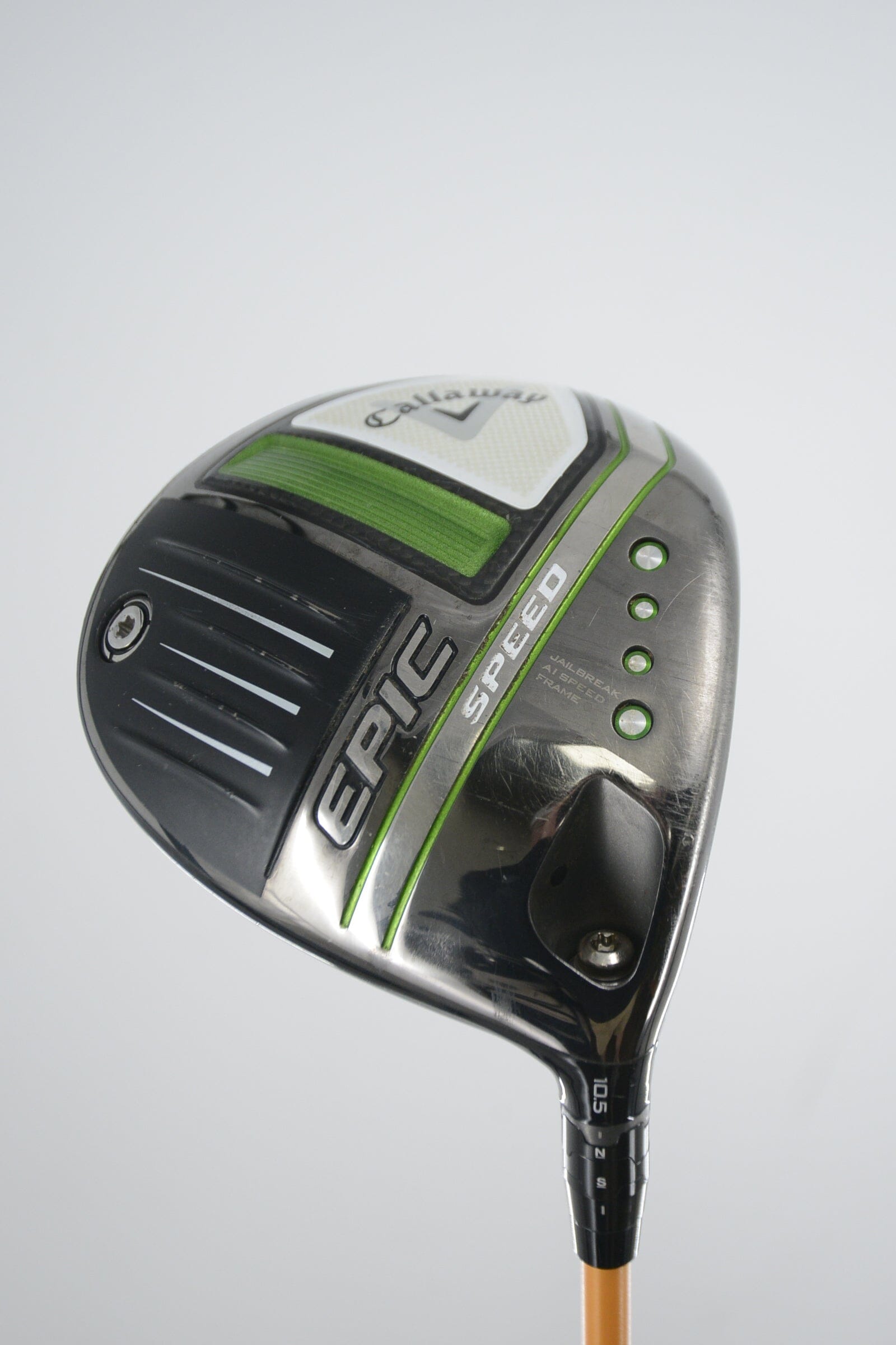 Callaway Epic Speed 10.5 Degree Driver SR Flex 45.25" Golf Clubs GolfRoots