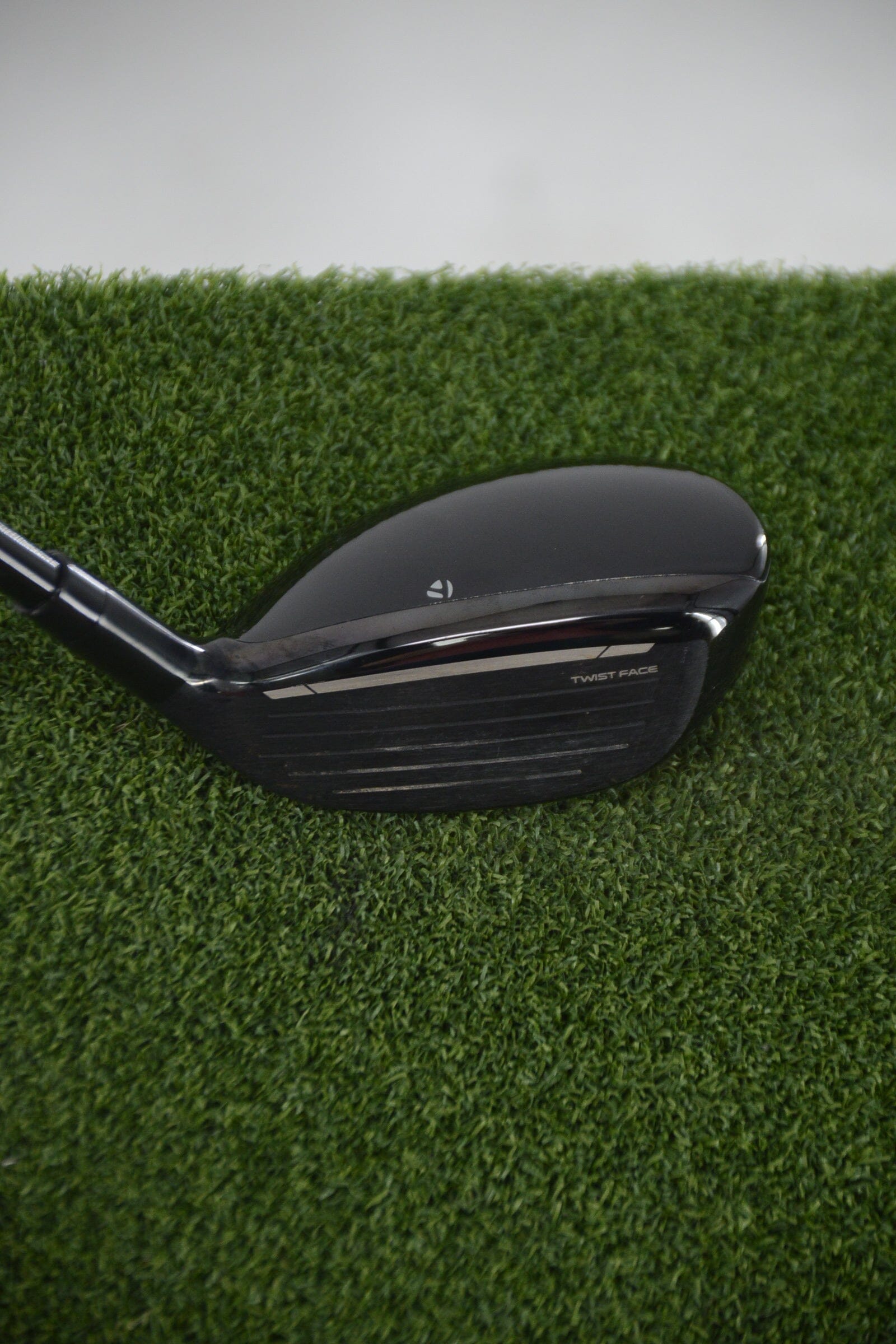Lefty TaylorMade Qi10 Rescue 4 Hybrid R Flex 40.25" Golf Clubs GolfRoots