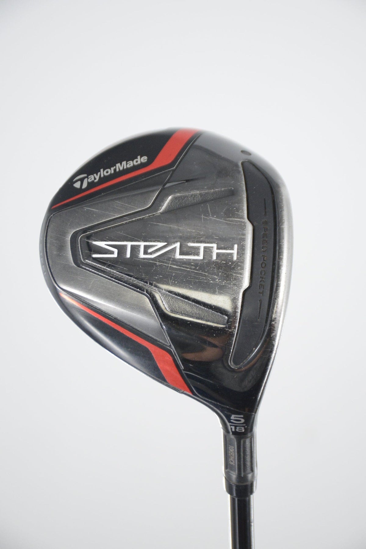 TaylorMade Stealth 5 Wood R Flex 39.75" Golf Fairway Woods TaylorMade