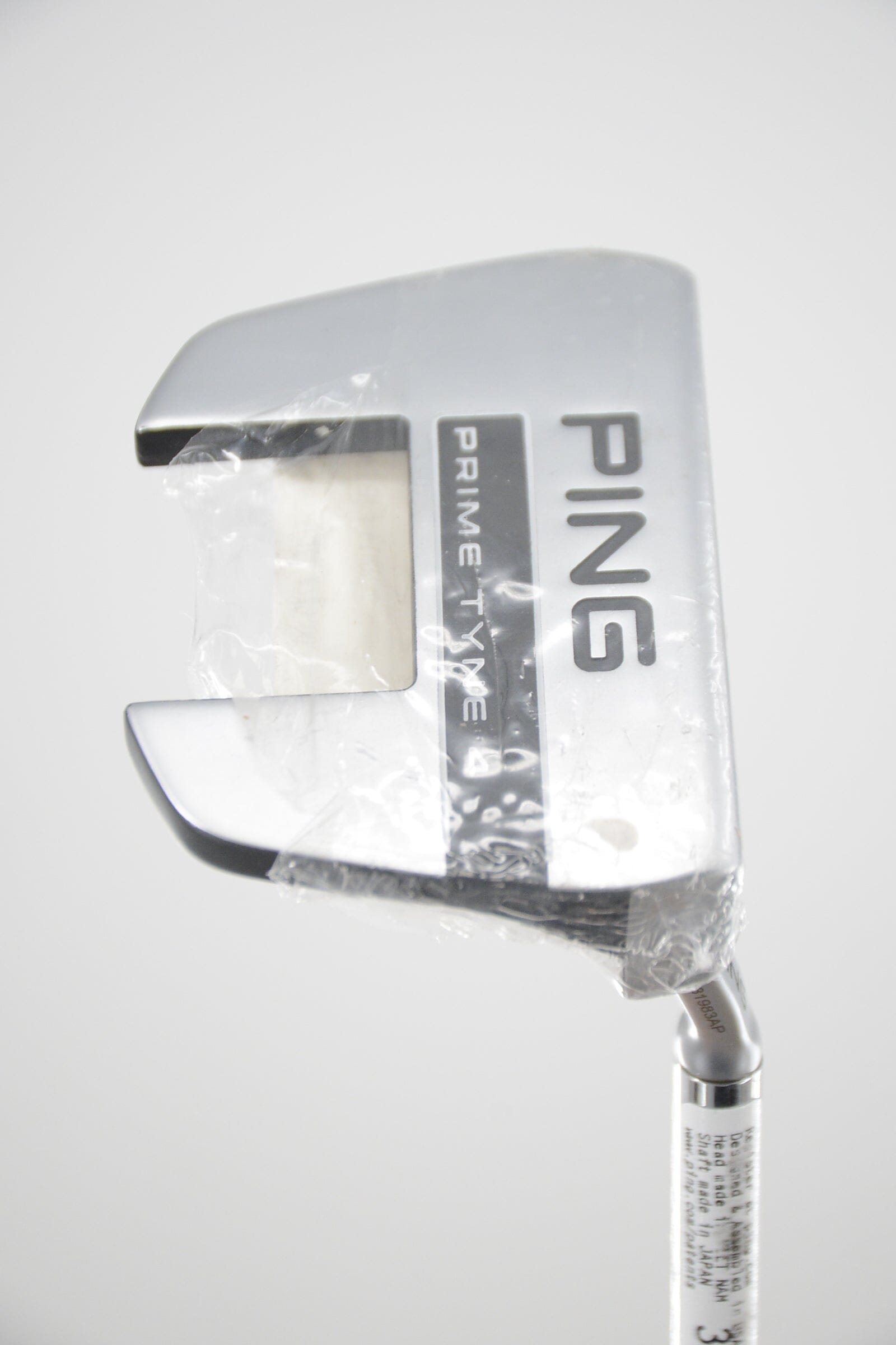 NEW Ping 2023 Prime Tyne 4 Mallet Putter 35" Golf Clubs GolfRoots