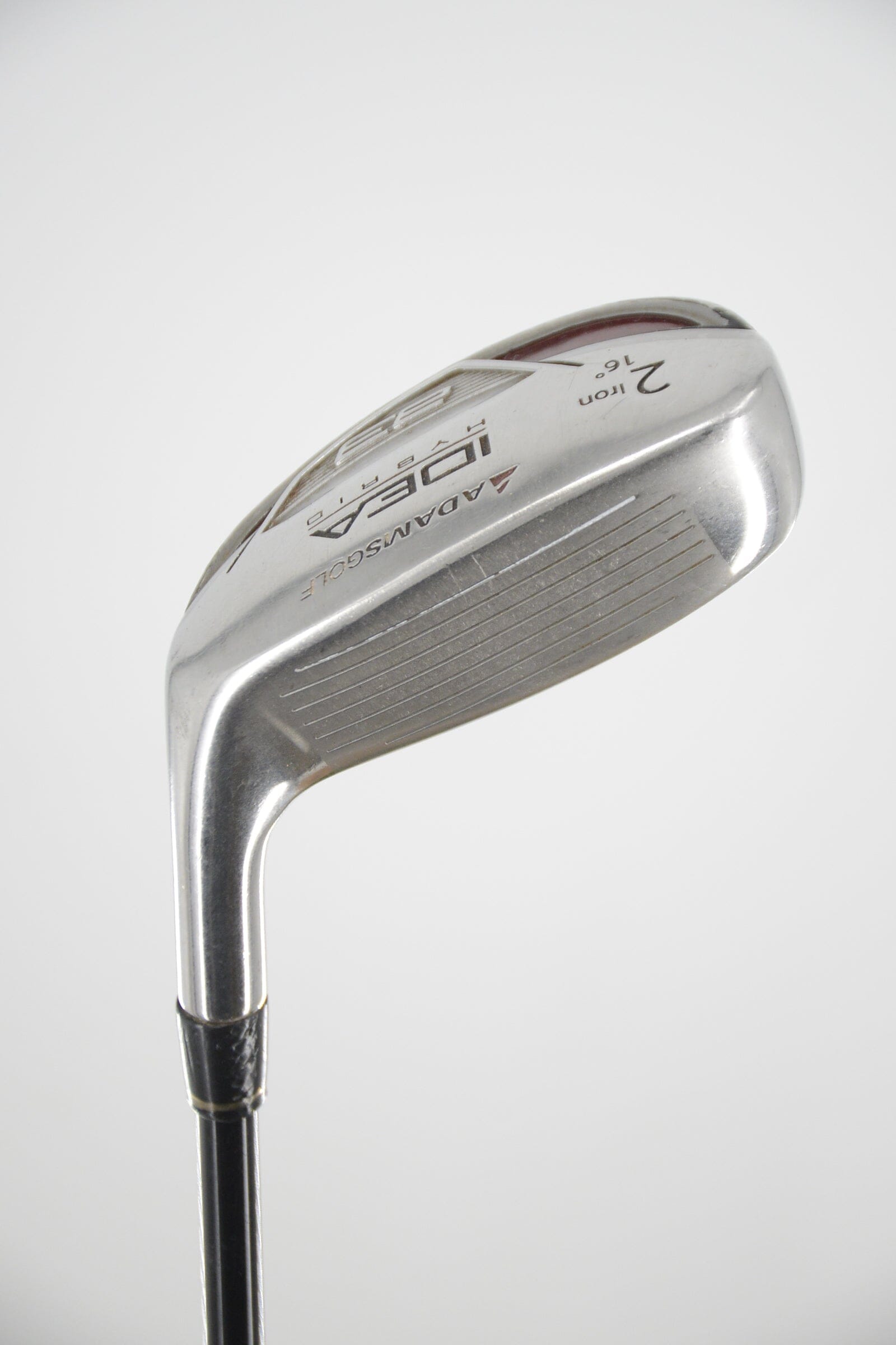 Adams Idea A3 Boxer 2 Hybrid S Flex 40.5" Golf Clubs GolfRoots