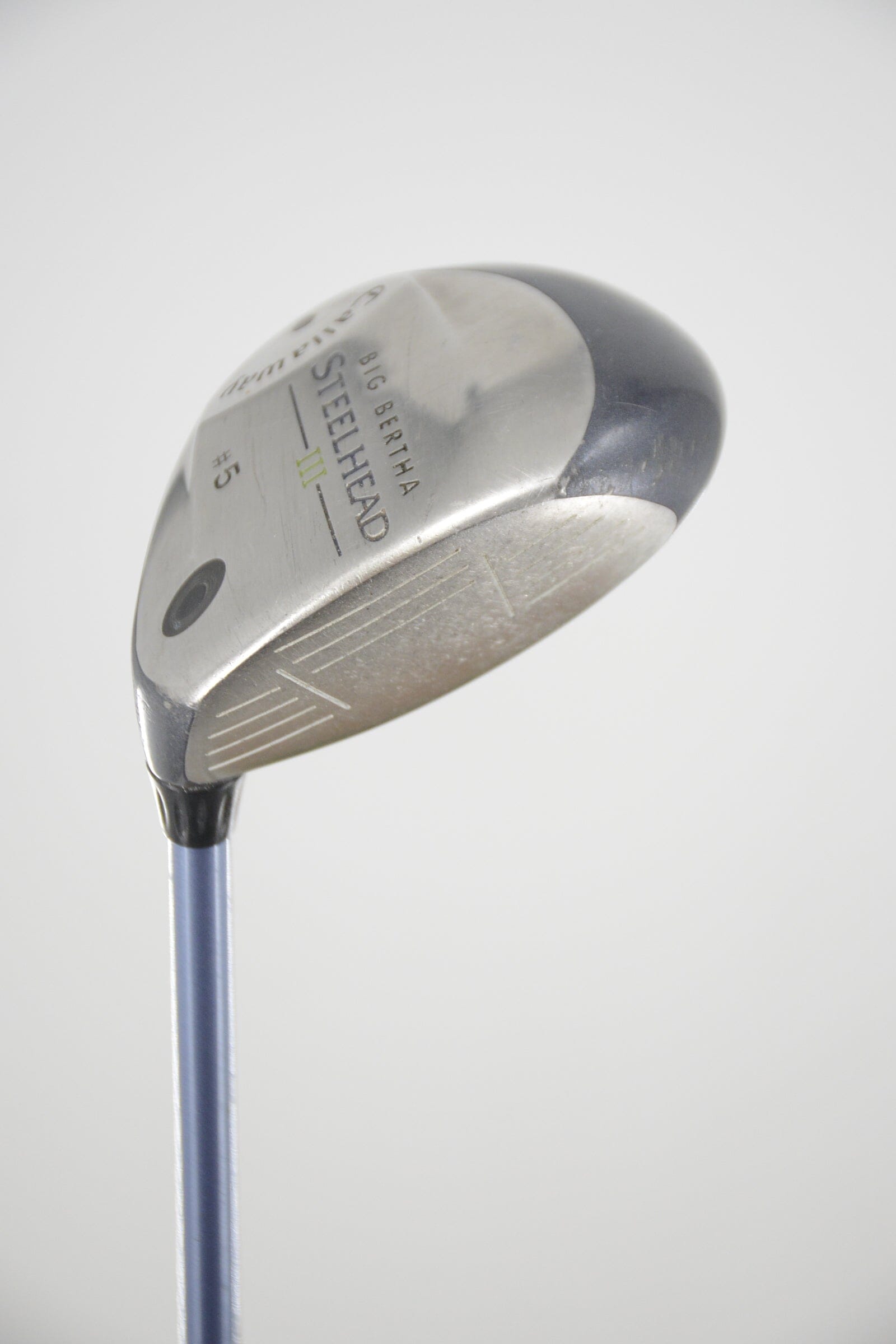 Women's Callaway Steelhead III 5 Wood W Flex 41.25" Golf Clubs GolfRoots