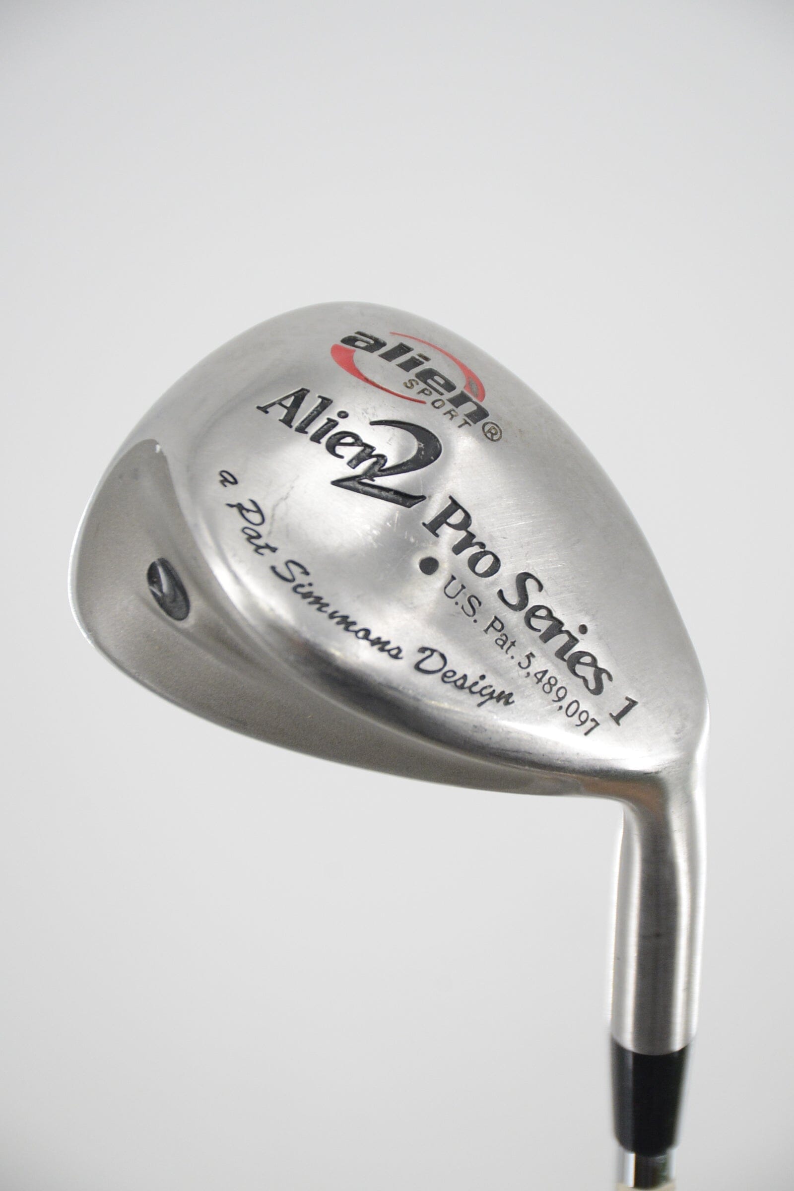 Alien Alien 2 Pro Series LW S Flex 35.25" Golf Clubs GolfRoots
