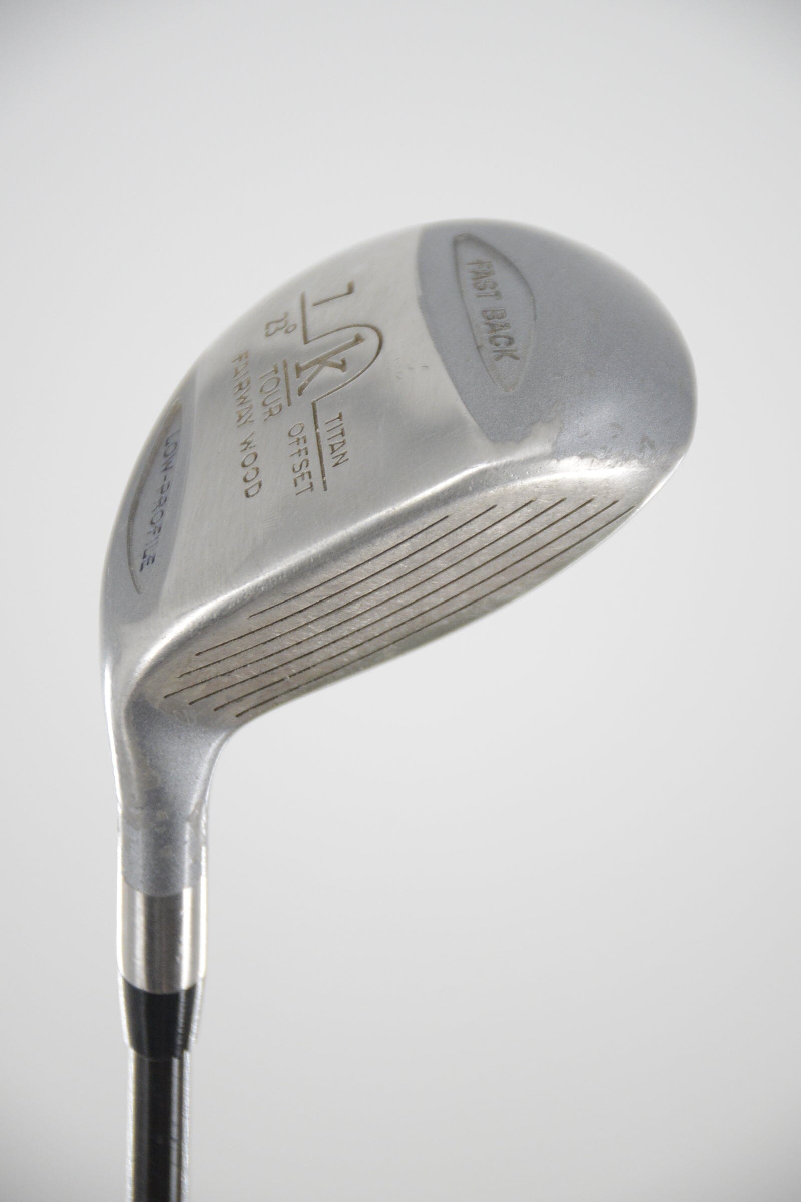 Women's K Fast Back Tour 7 Wood W Flex 41.25" Golf Clubs GolfRoots