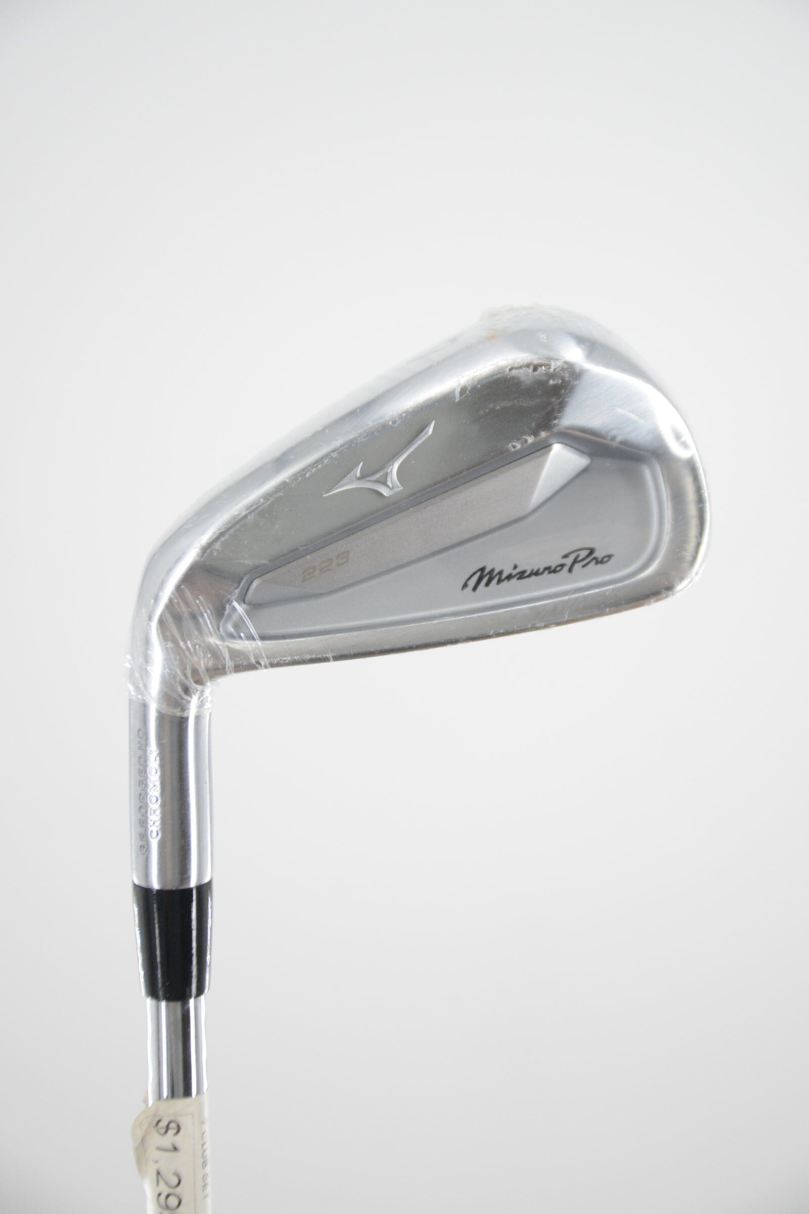 NEW Lefty Mizuno Pro 223 4 Iron S Flex 38.5" Golf Clubs GolfRoots