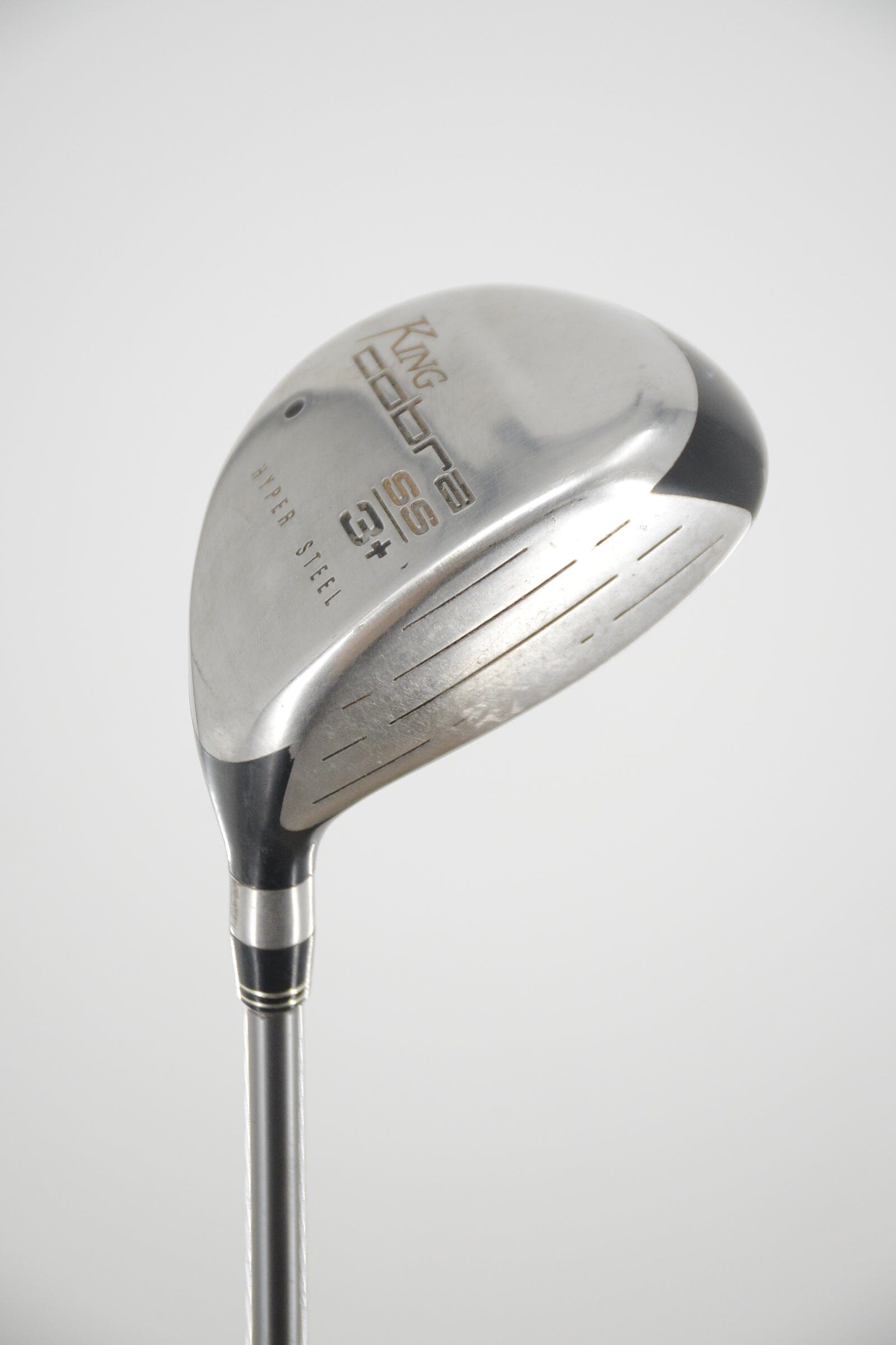 Cobra SS Hyper Steel 3+ Wood S Flex 43" Golf Clubs GolfRoots