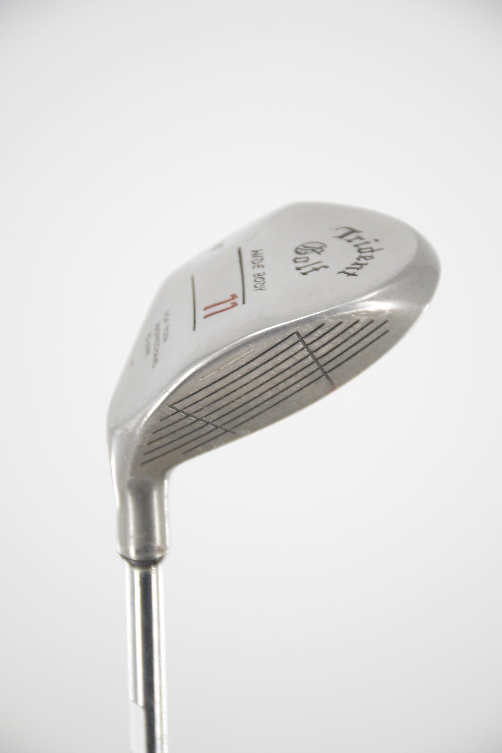 Women's Trident Wide Body 11 Wood W Flex 39" Golf Clubs GolfRoots