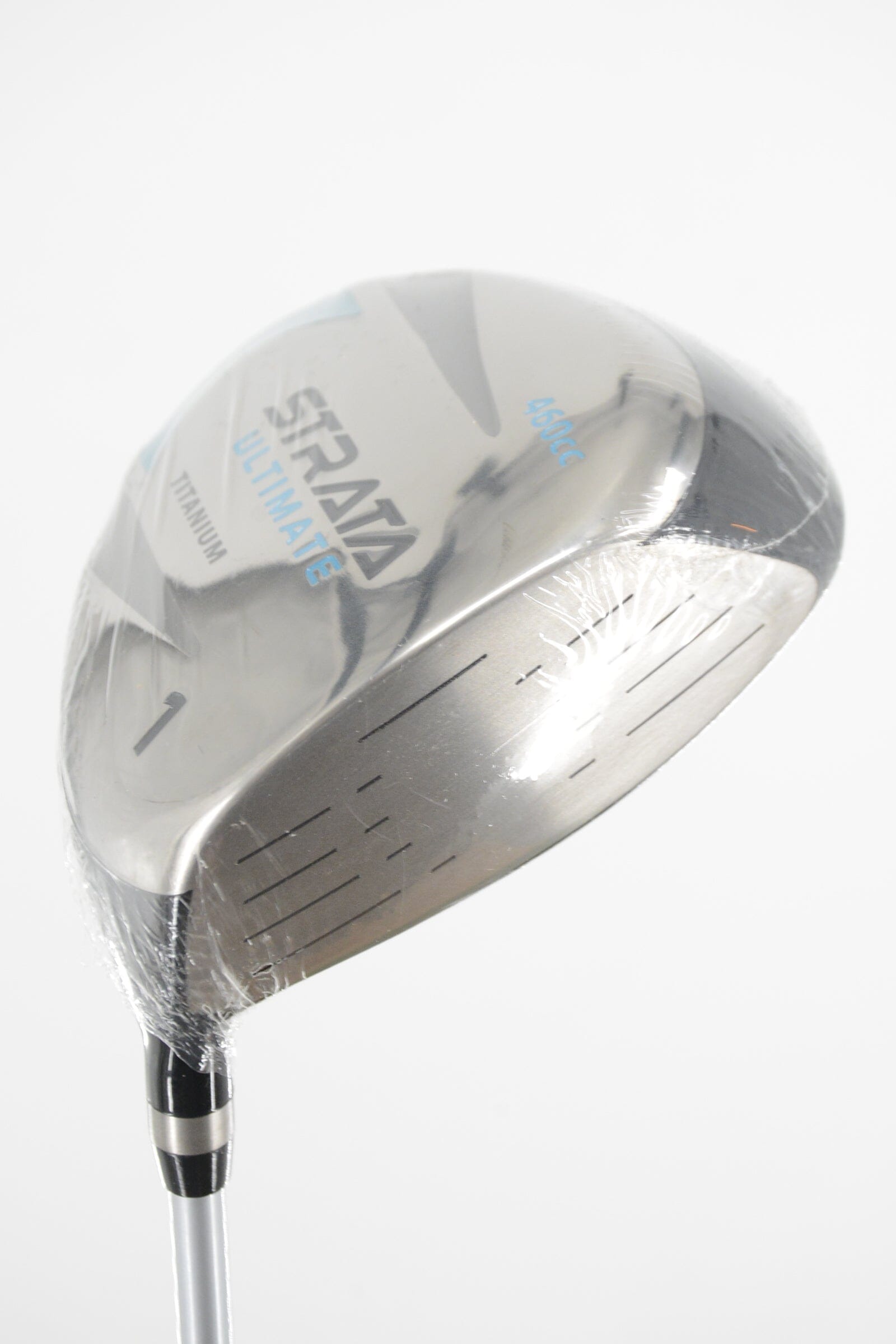 NEW Strata Ultimate Driver W Flex 44.25" Golf Clubs GolfRoots