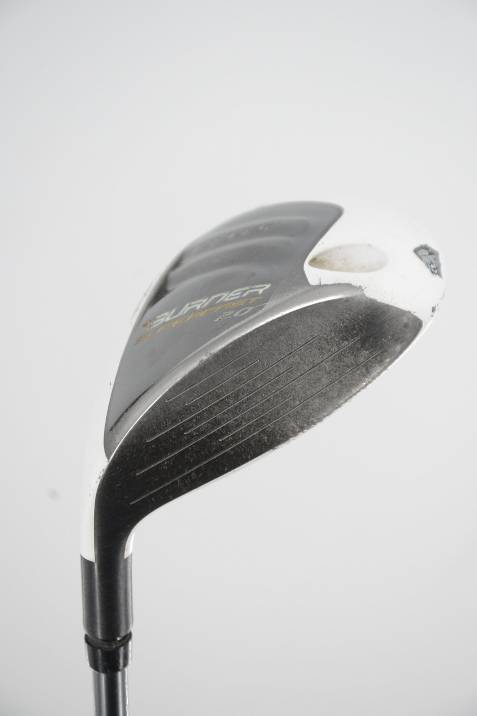 TaylorMade Burner Superfast 2.0 13.5 Degree Wood S Flex 43.25" Golf Clubs GolfRoots