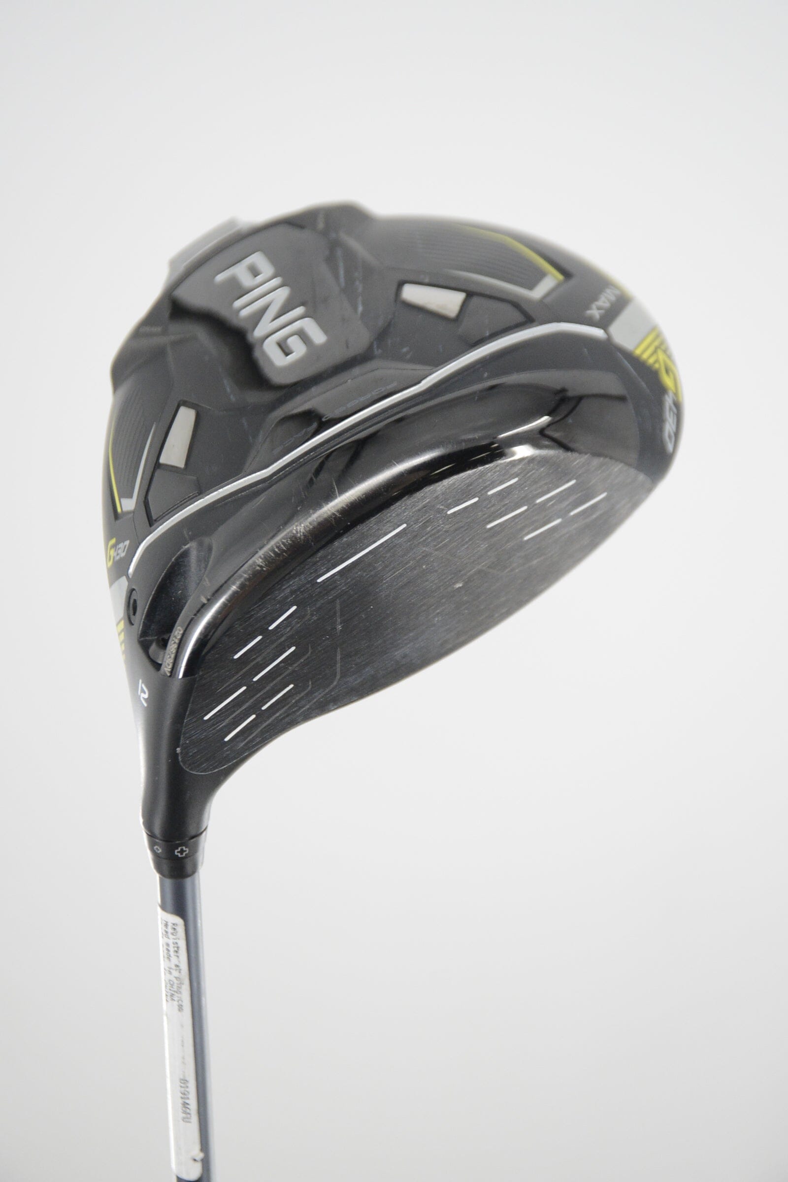 Ping G430 Max 12 Degree Driver SR Flex 42.5" Golf Clubs GolfRoots