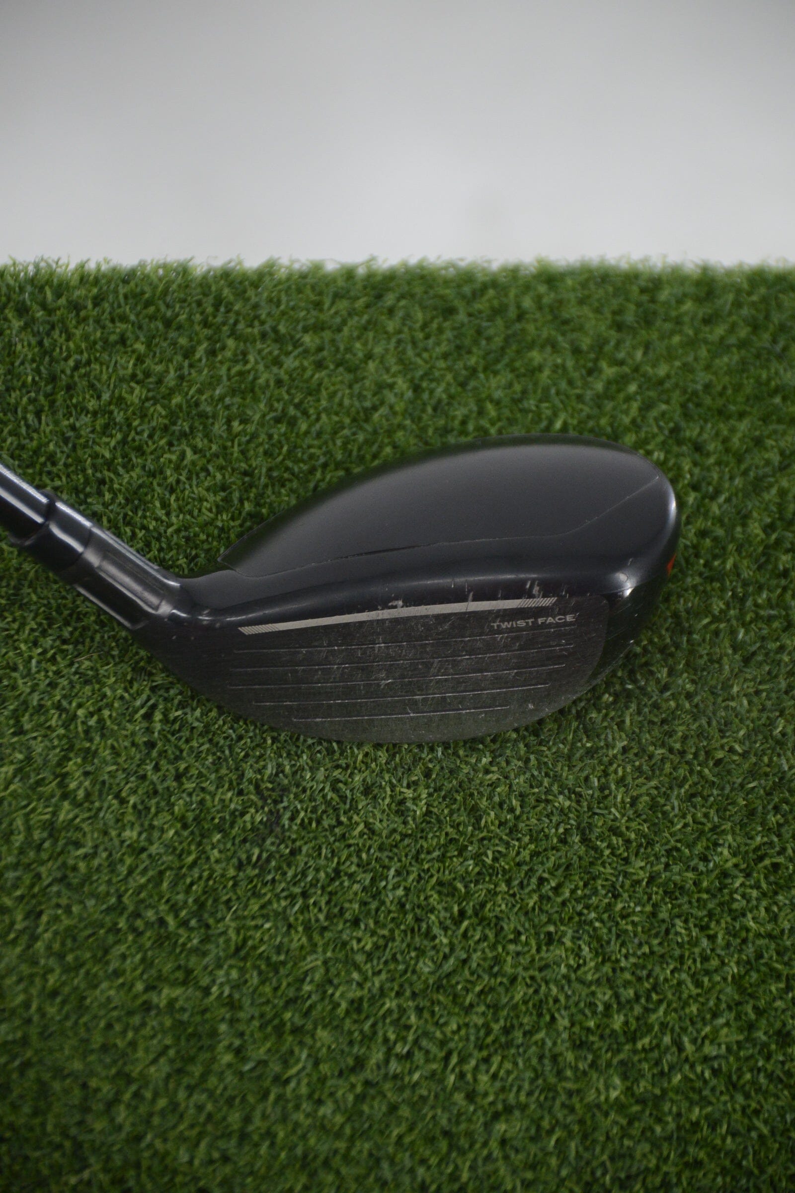 Lefty TaylorMade Stealth Rescue 4 Hybrid R Flex 40.25" Golf Clubs GolfRoots