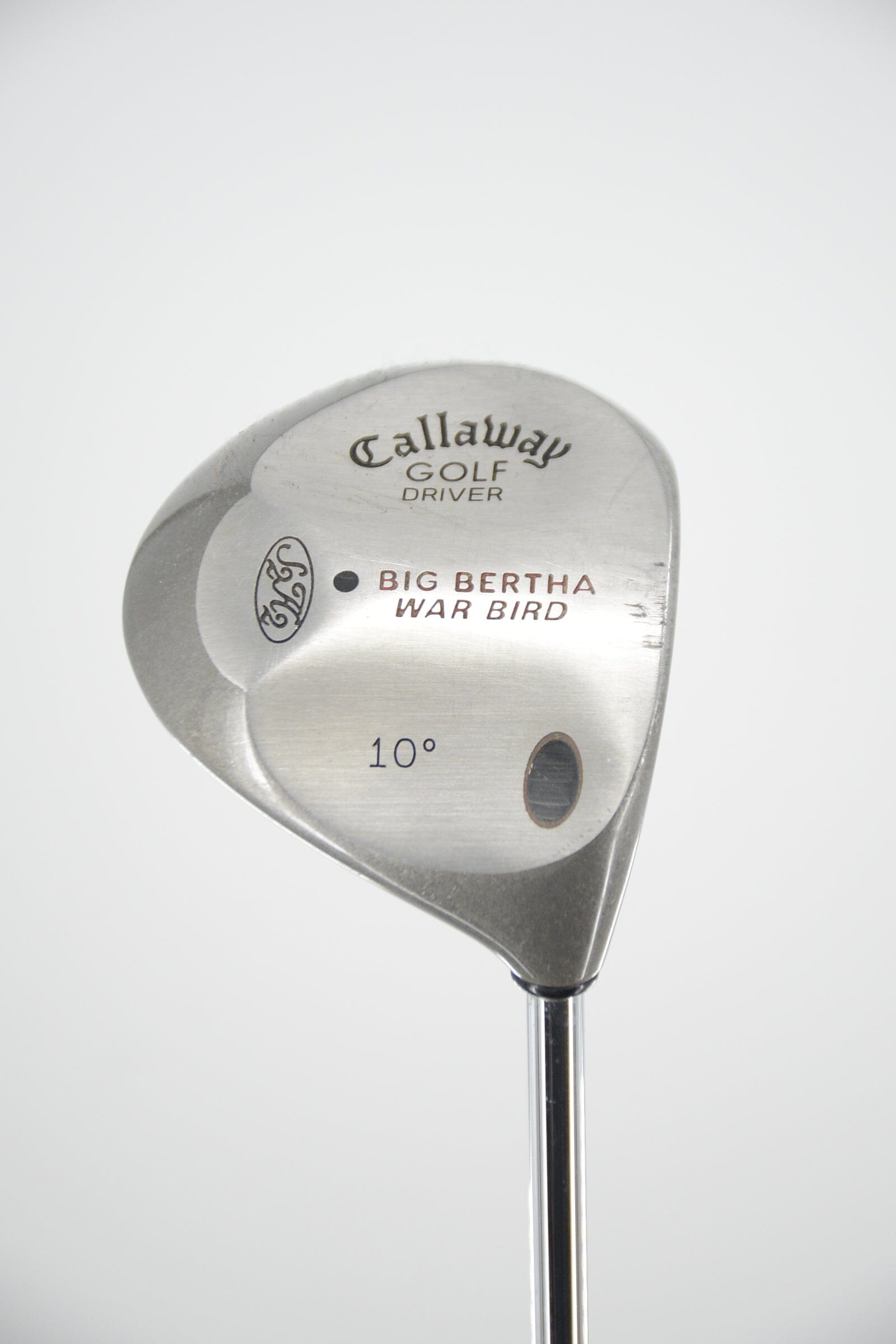 Callaway Big Bertha War Bird 10 Degree Driver S Flex 43.25" Golf Clubs GolfRoots