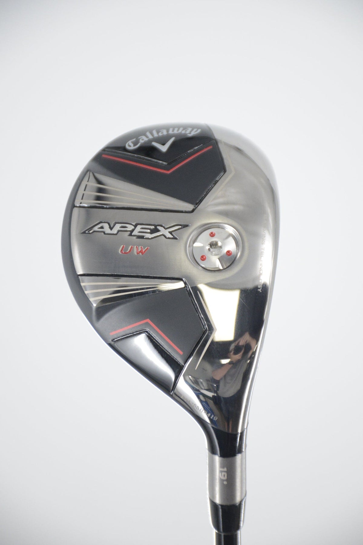 Callaway Apex UW 2024 19 Degree Wood S Flex 41" Golf Fairway Woods Callaway