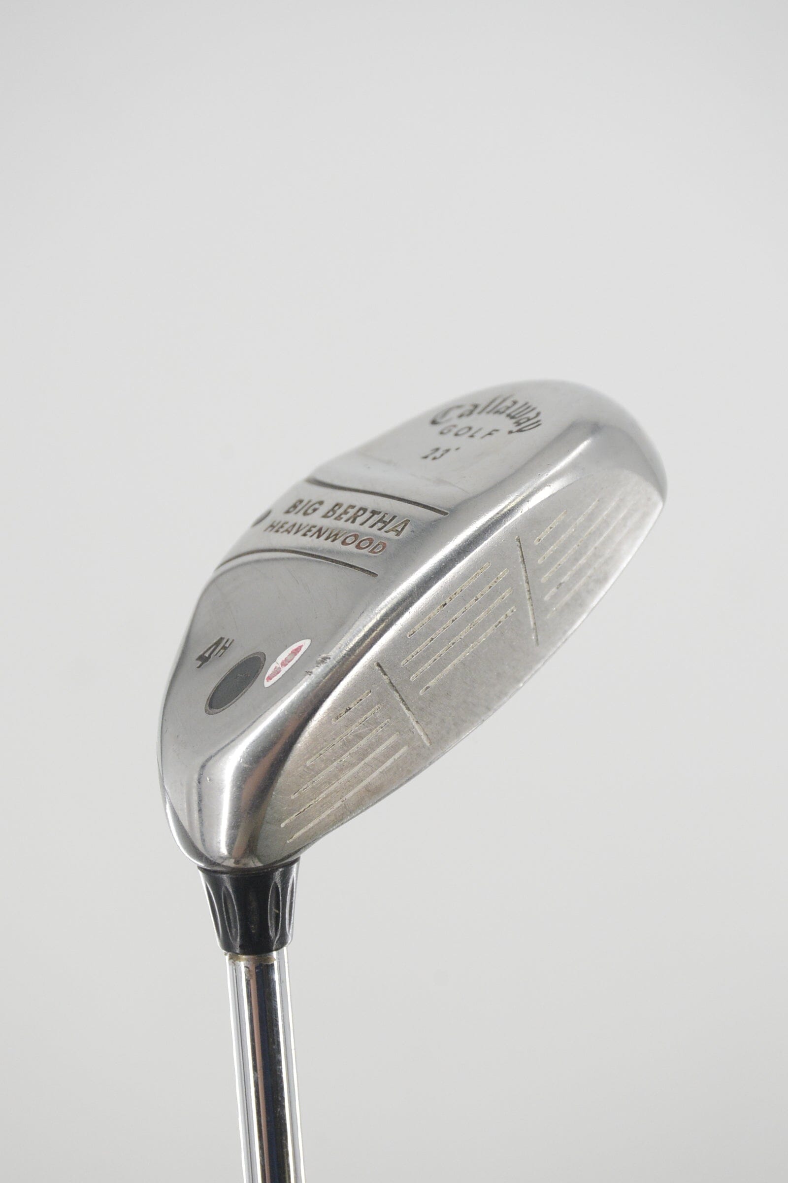 Callaway Big Bertha Heavenwood 4 Hybrid Uniflex 39.75" Golf Clubs GolfRoots