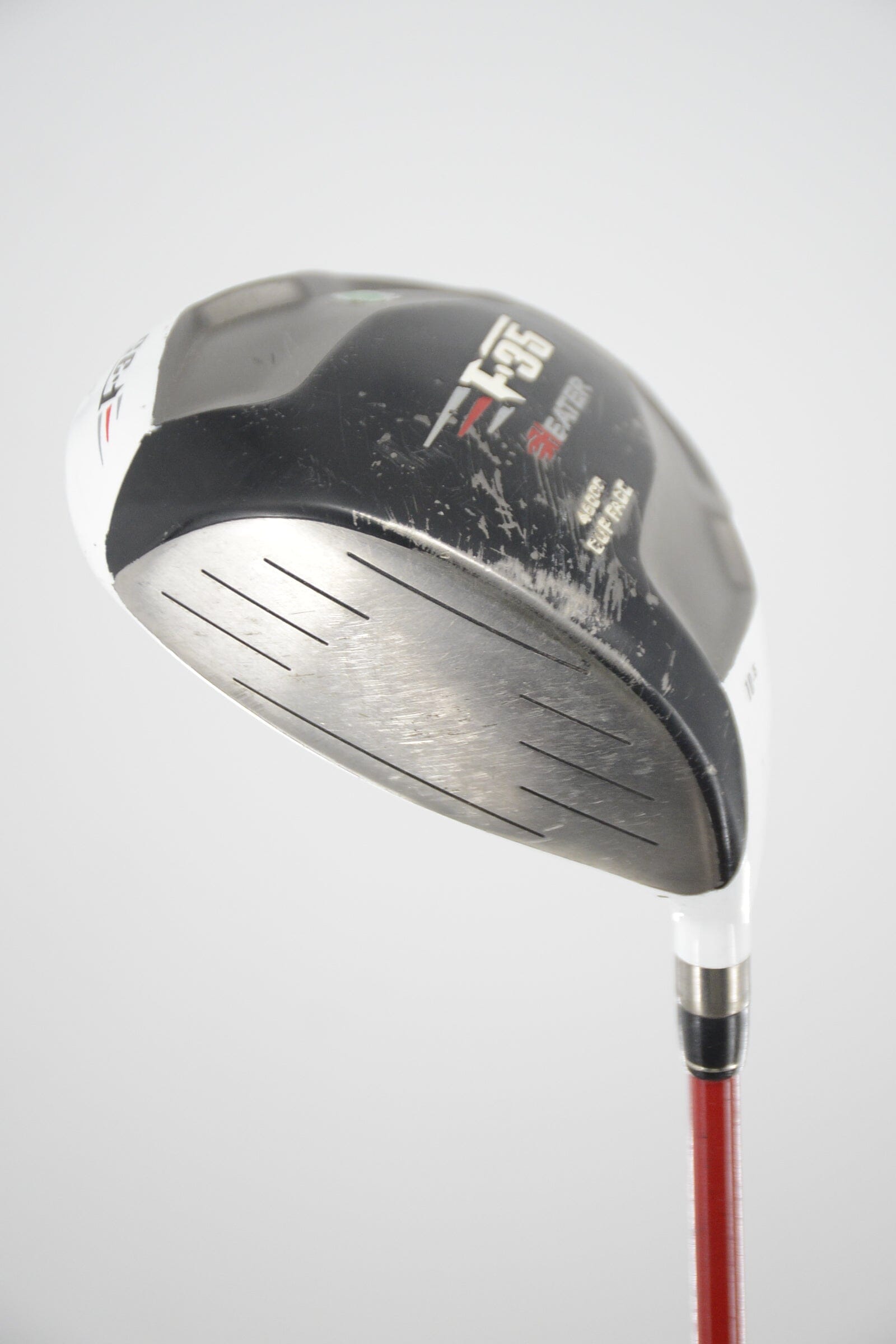 Lefty Heater F35 10.5 Degree Driver SR Flex 44.75" Golf Clubs GolfRoots