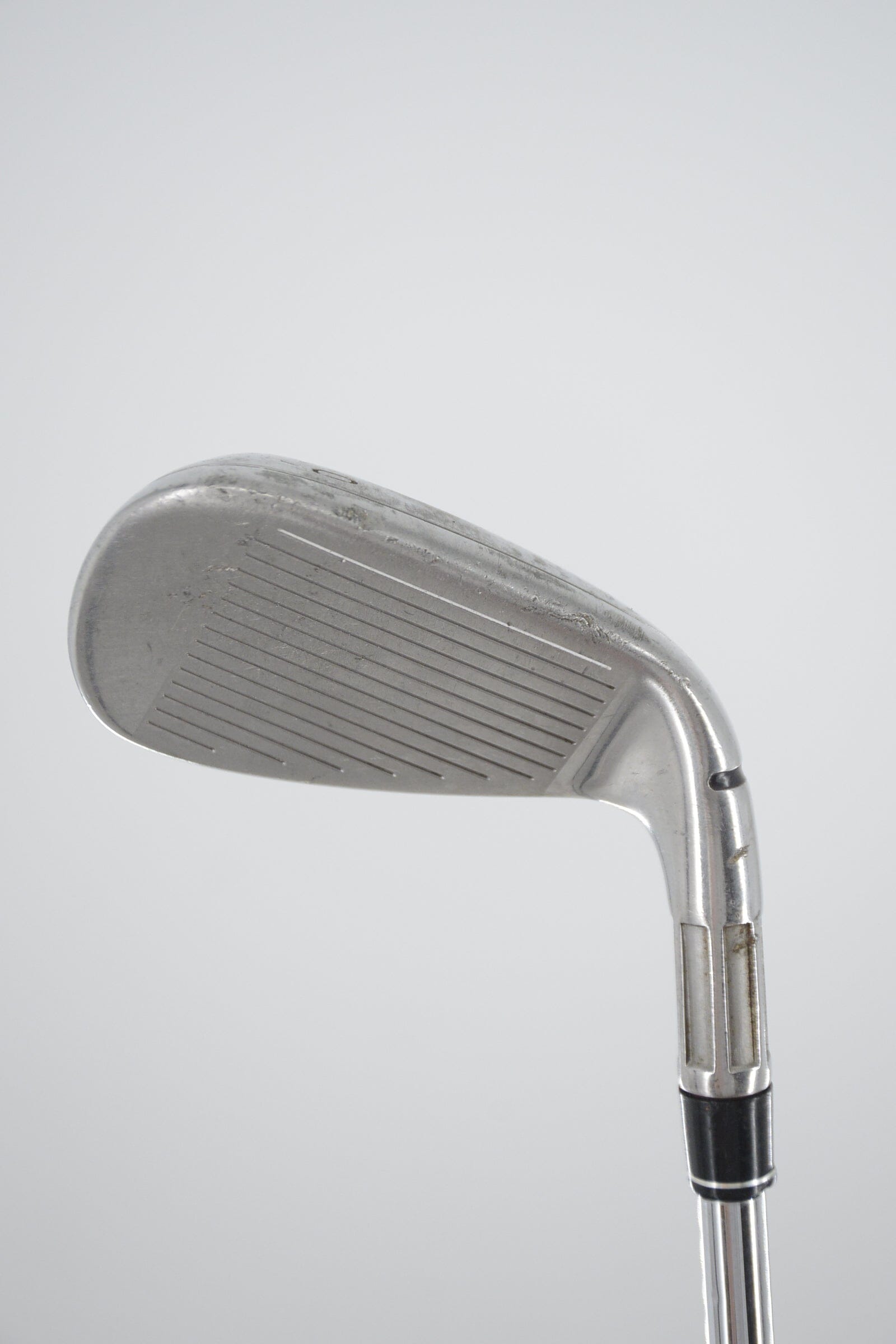 Lefty TaylorMade M4 2018 9 Iron R Flex 36.25" Golf Clubs GolfRoots