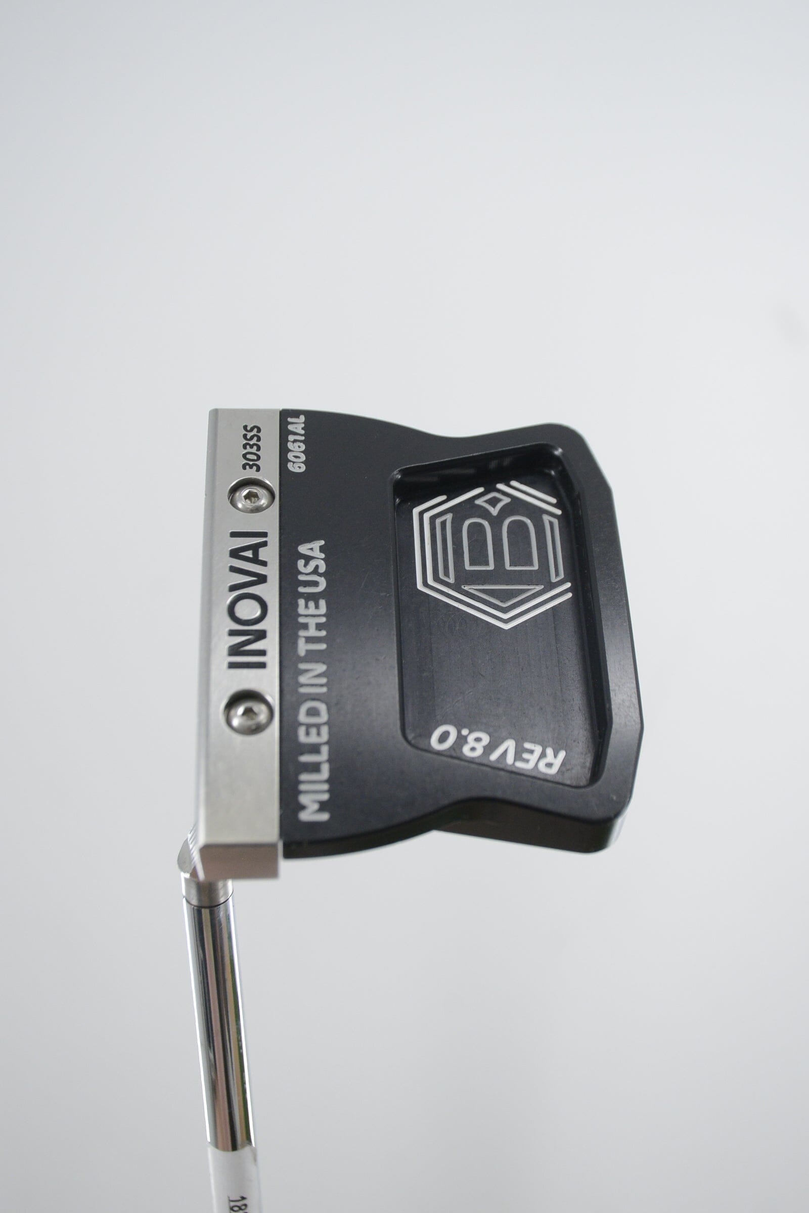 Lefty Bettinardi 2022 Inovai 8.0 Slant Putter 35" Golf Clubs GolfRoots