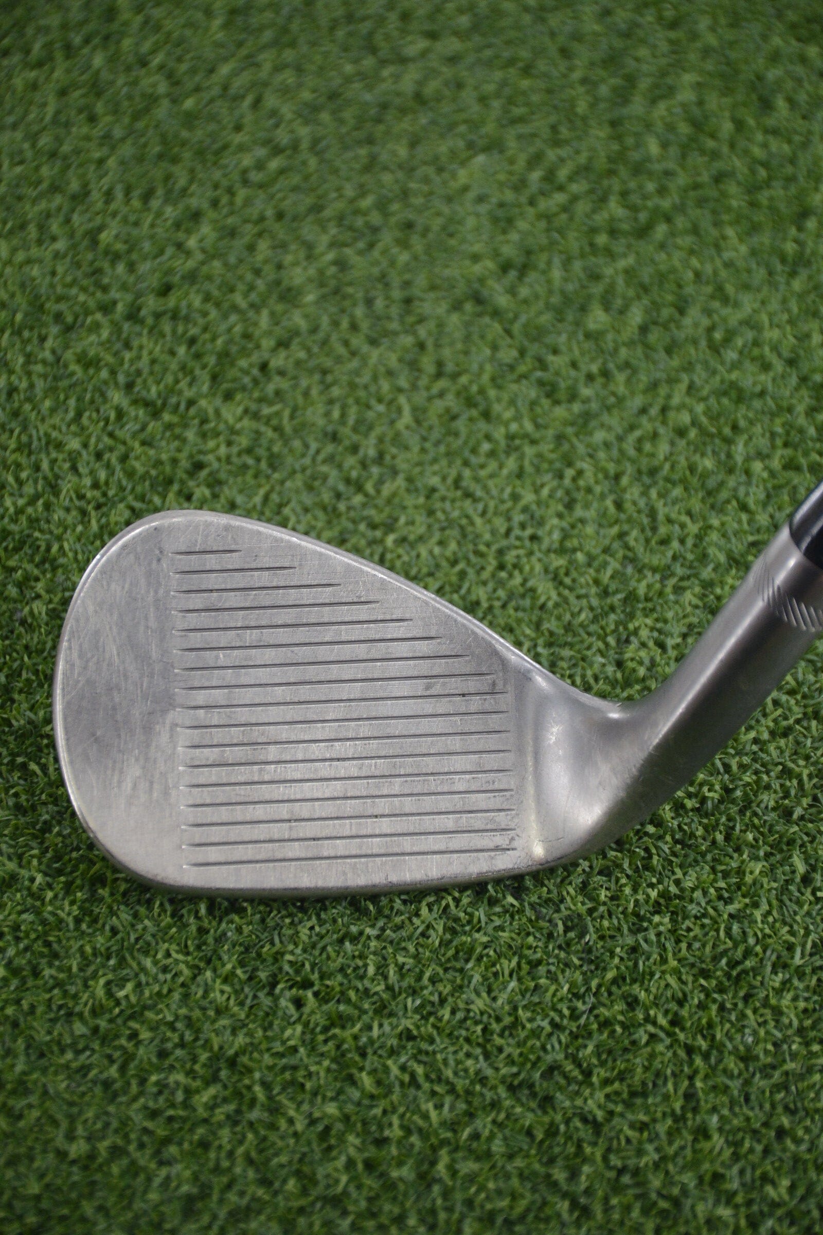 Titleist Vokey SM10 Nickel 54 Degree Wedge S Flex 35.25" Golf Clubs GolfRoots