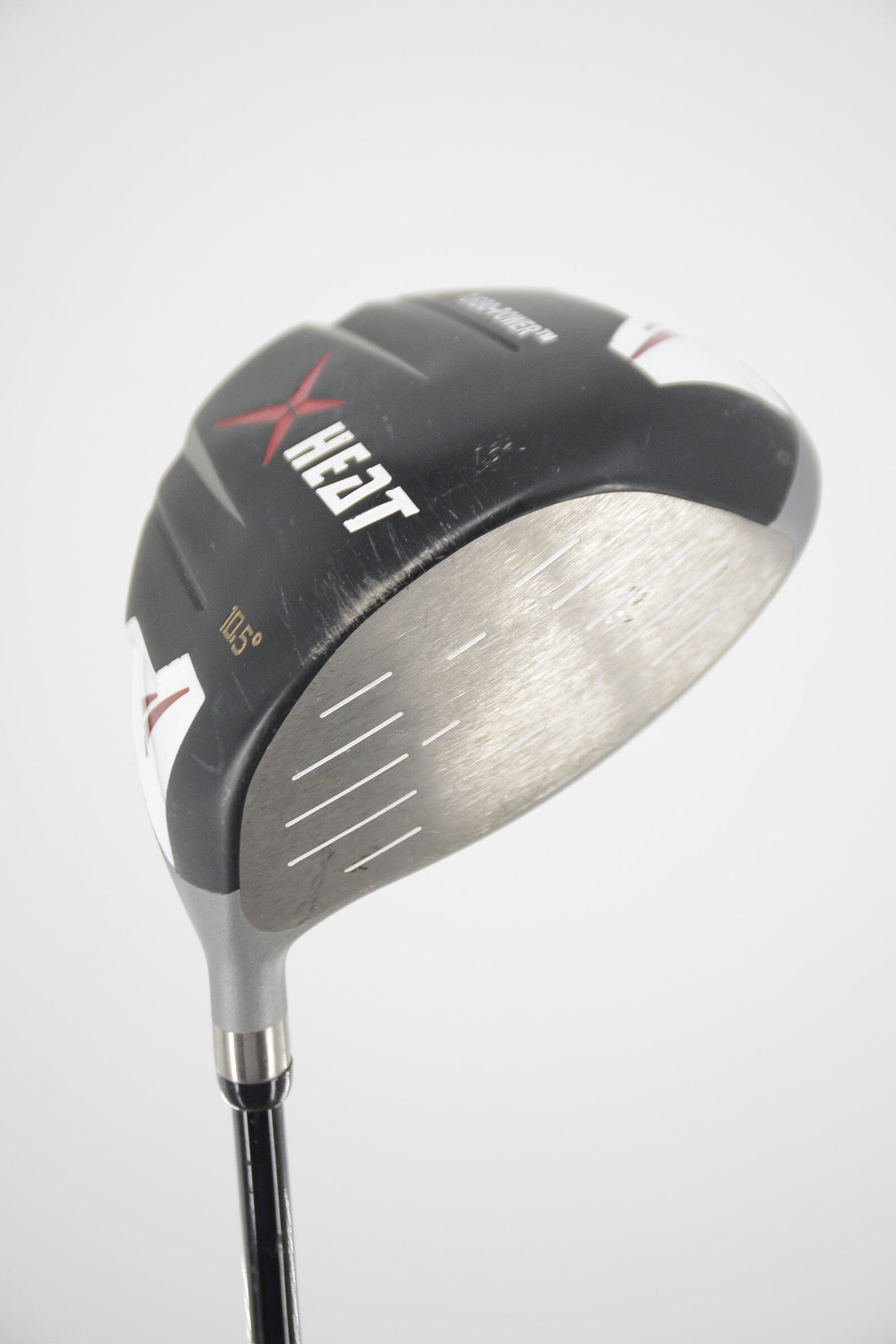 XHeat Turbo Power 10.5 Degree Driver R Flex 45.75" Golf Clubs GolfRoots