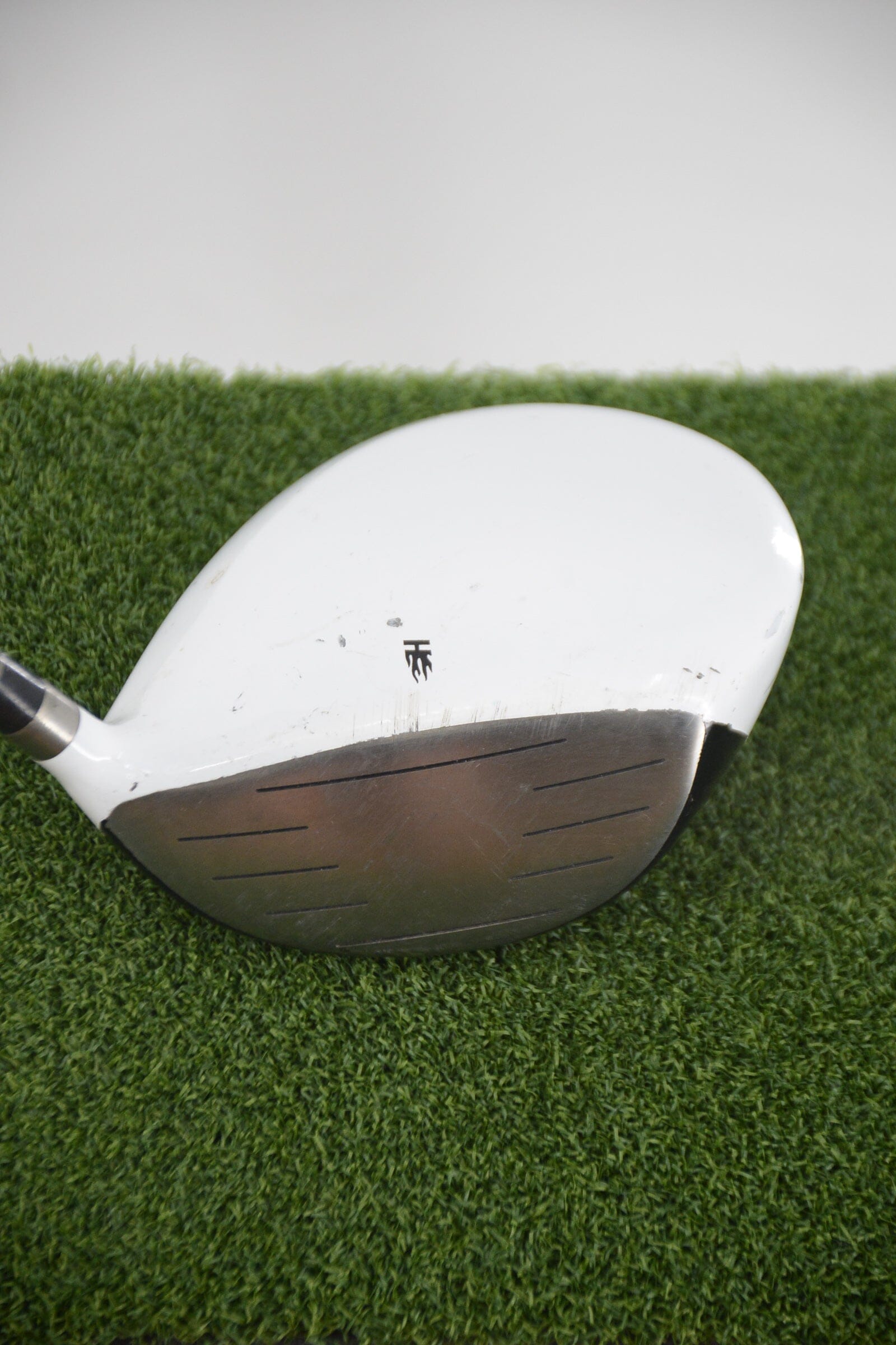 Lefty Heater F35 10.5 Degree Driver SR Flex 44.75" Golf Clubs GolfRoots